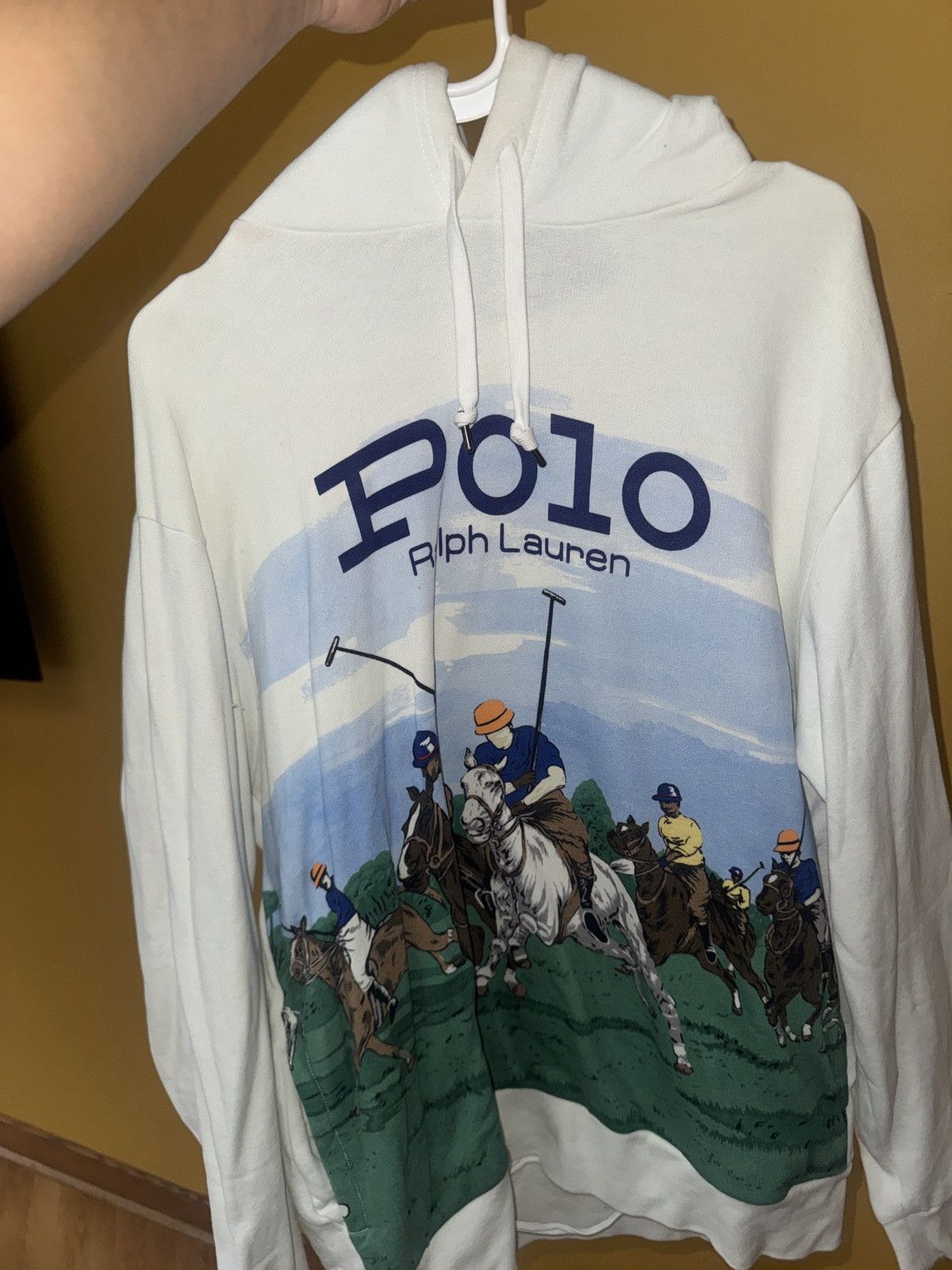 Polo Ralph Lauren Polo sweatshirt Size US L / EU 52-54 / 3 - 1 Thumbnail