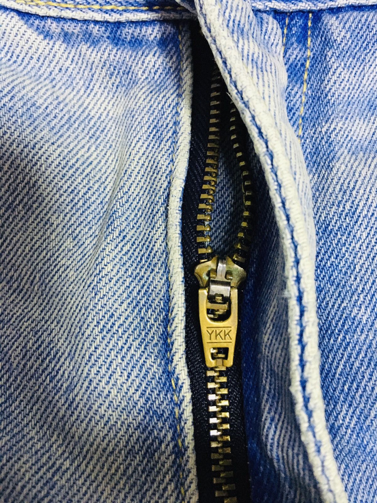 Other Big Tom Distressed Jeans (17) Size US 35 - 13 Thumbnail