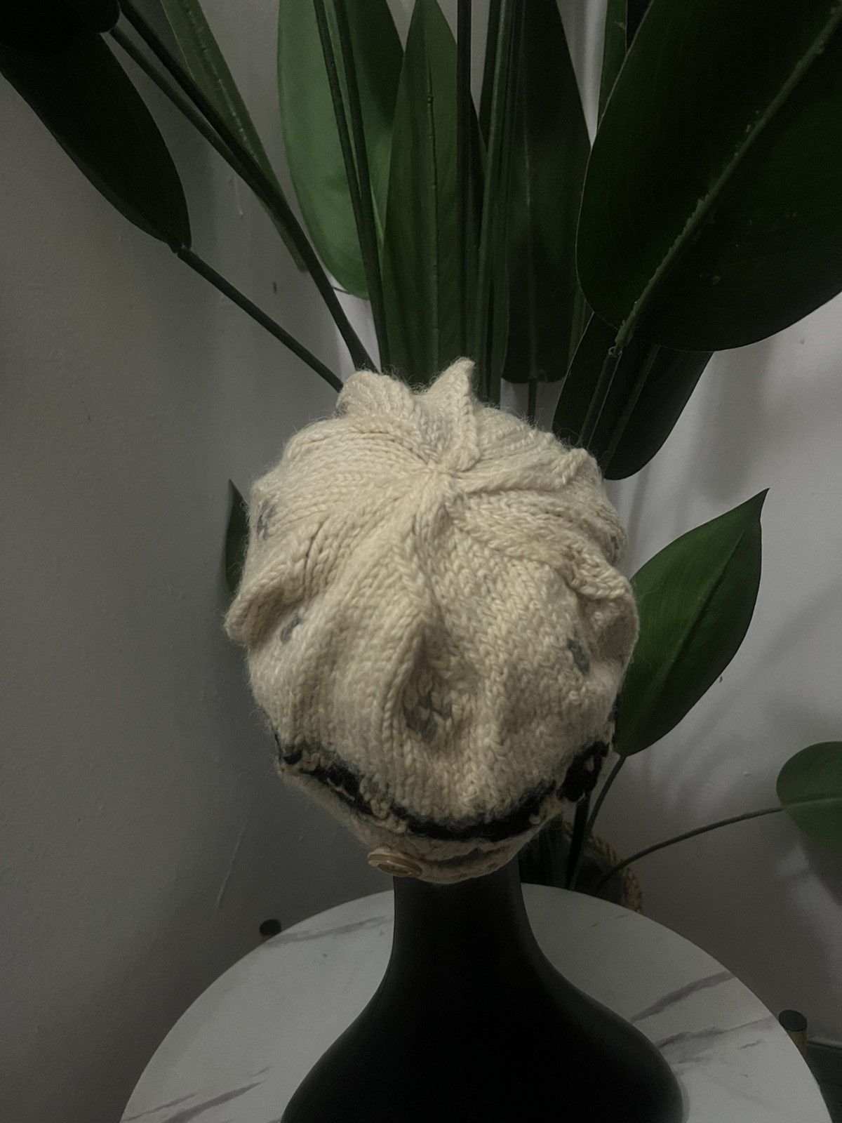 Japanese Brand × Vintage VINTAGE WOOL BEANIE HAT Size ONE SIZE - 6 Thumbnail