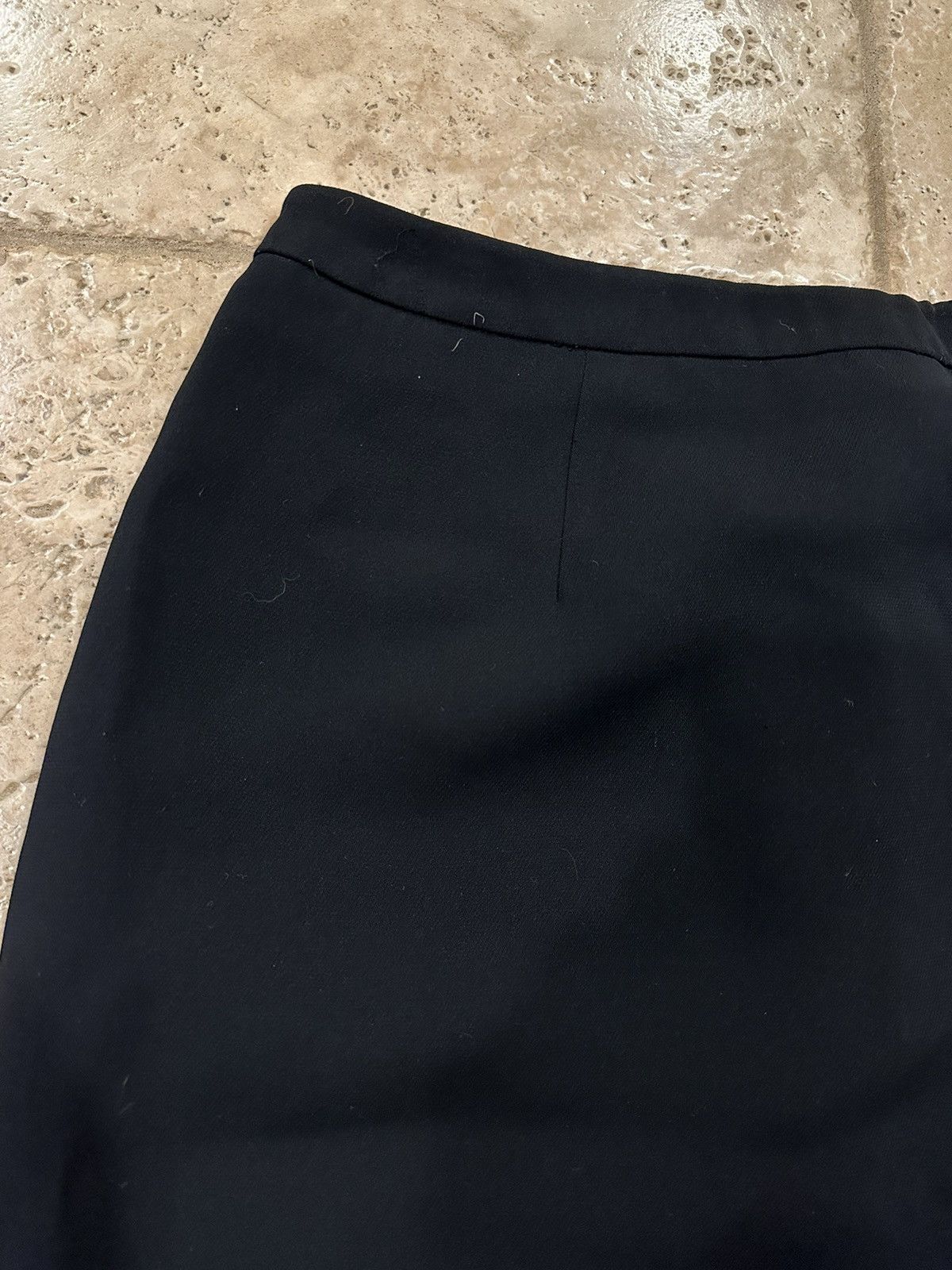 I.N.C × Other × Vintage Vinage I.N.C. Black Dress Skirt Size XL / US 12-14 / IT 48-50 - 7 Thumbnail