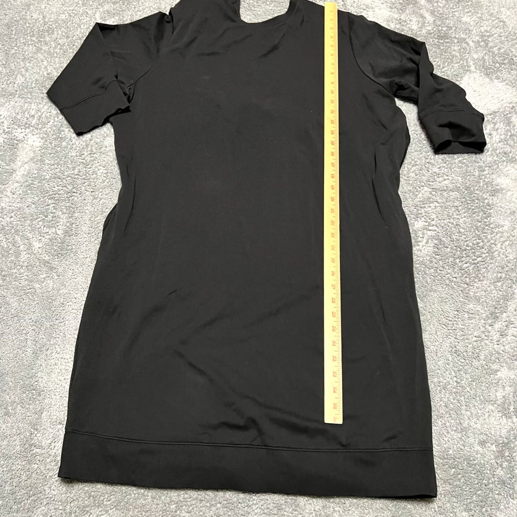 Vintage Universal Standard Misa Sweatshirt Dress Womens 14-16 Small Stretch Comfy Size XL / US 12-14 / IT 48-50 - 6 Thumbnail