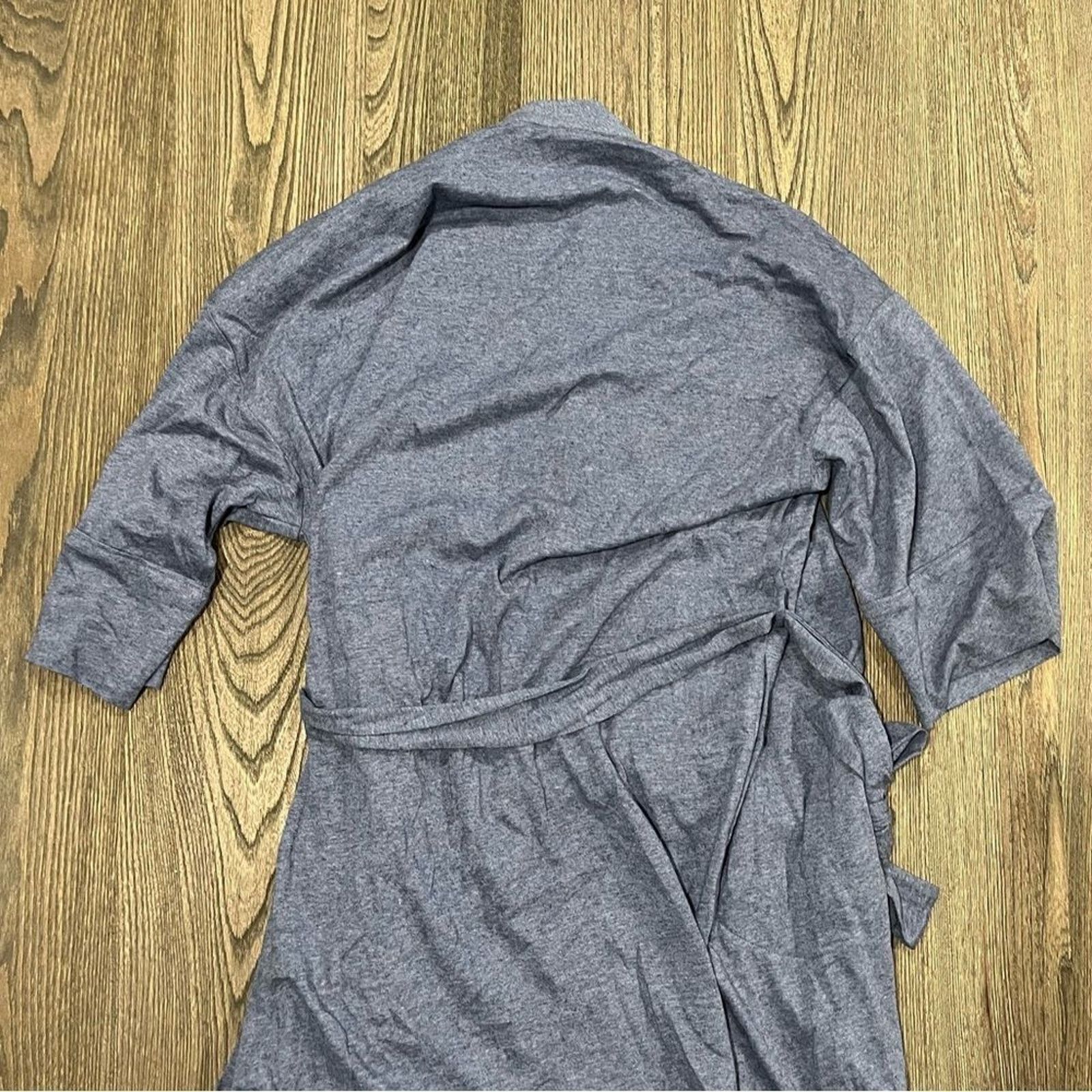 & Other Stories NWOT J. Jill Womens Kimono Robe Belted Shawl Blue Size S Size S / US 4 / IT 40 - 9 Thumbnail