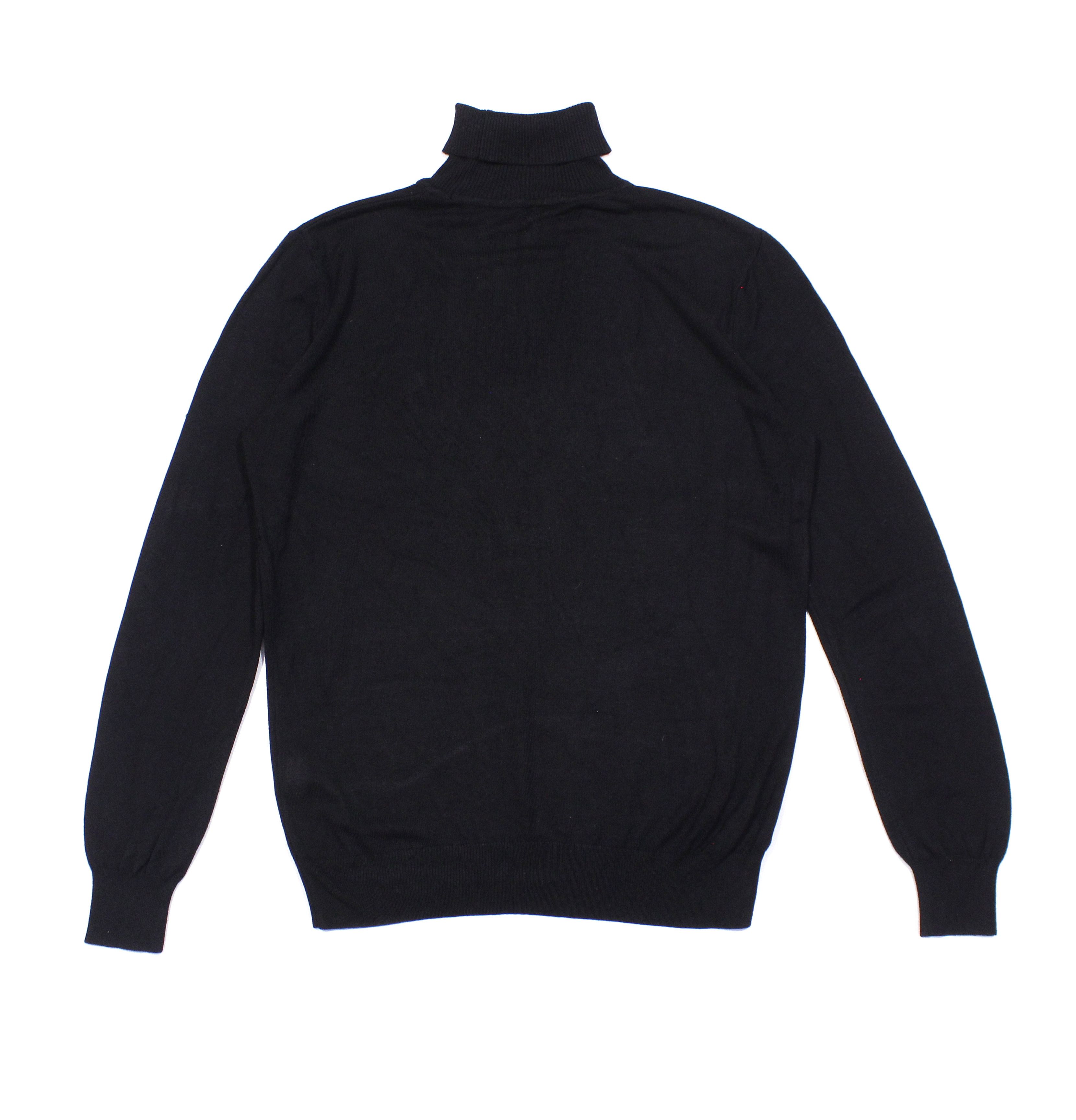 John Galliano G Logo Turtleneck Size US M / EU 48-50 / 2 - 2 Thumbnail