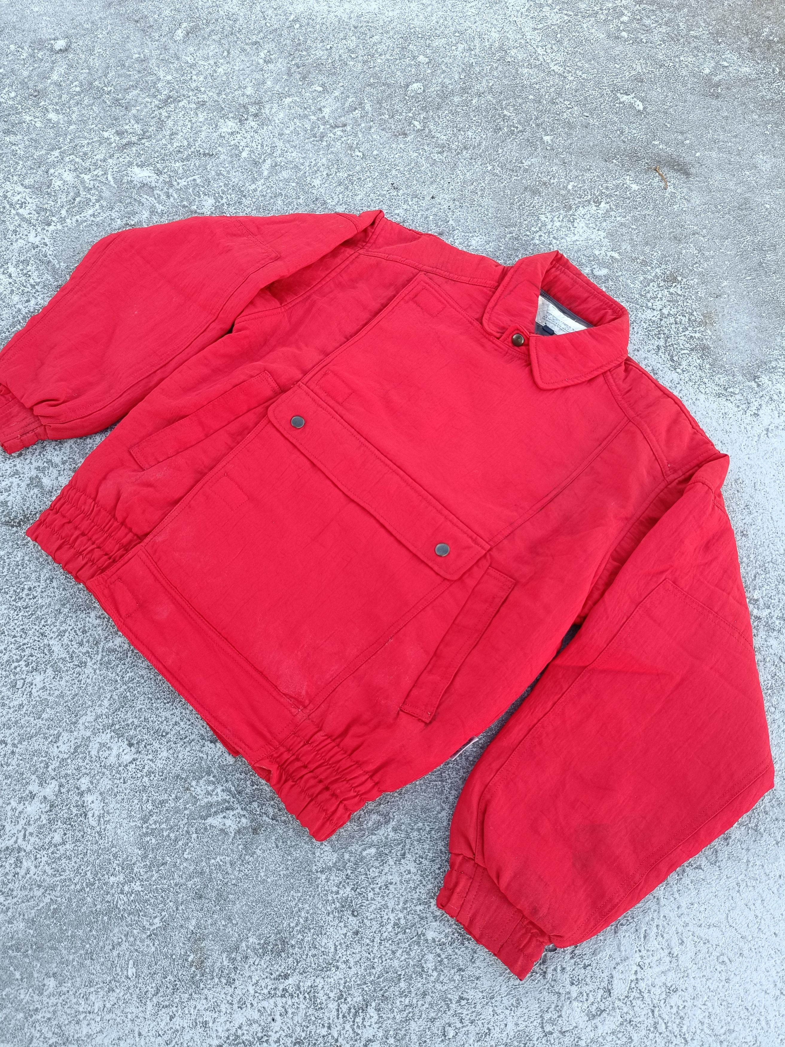 Vintage KHUSHITANI jacket Size US S / EU 44-46 / 1 - 2 Thumbnail