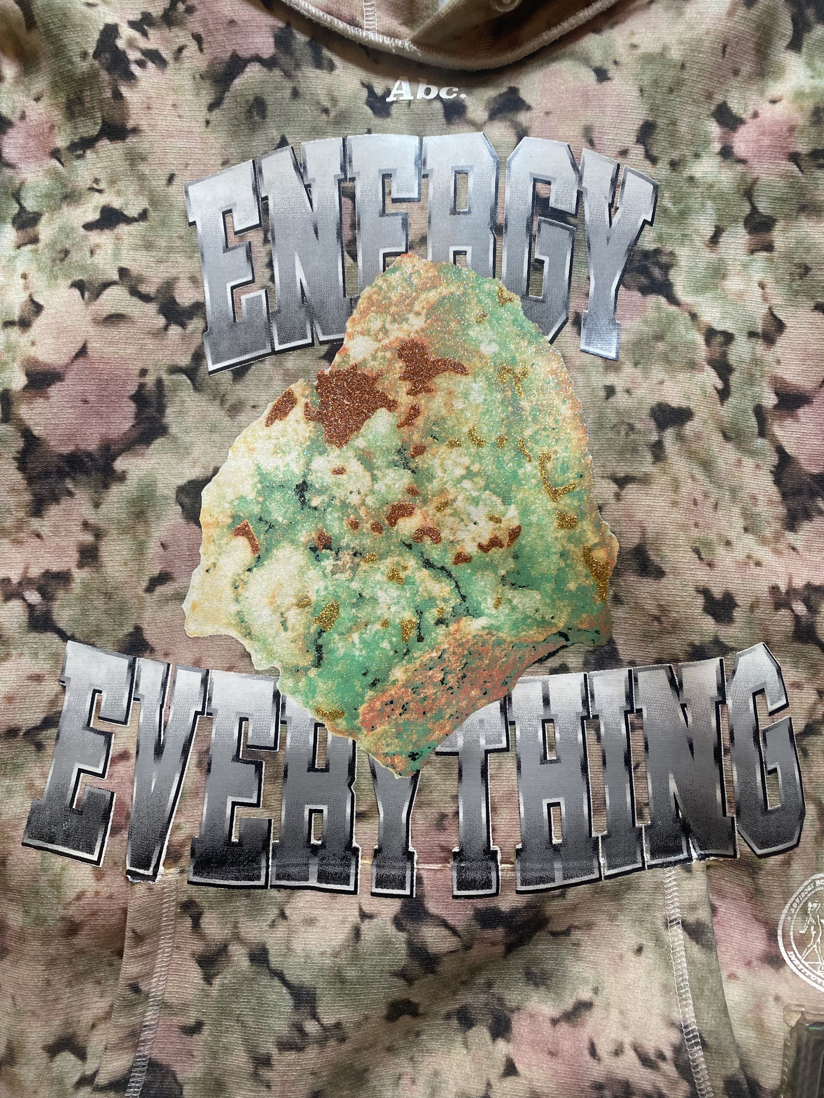 Advisory Board Crystals A.B.C Planet Saving 2 (StockX Exclusive) Hoodie Size US M / EU 48-50 / 2 - 3 Thumbnail