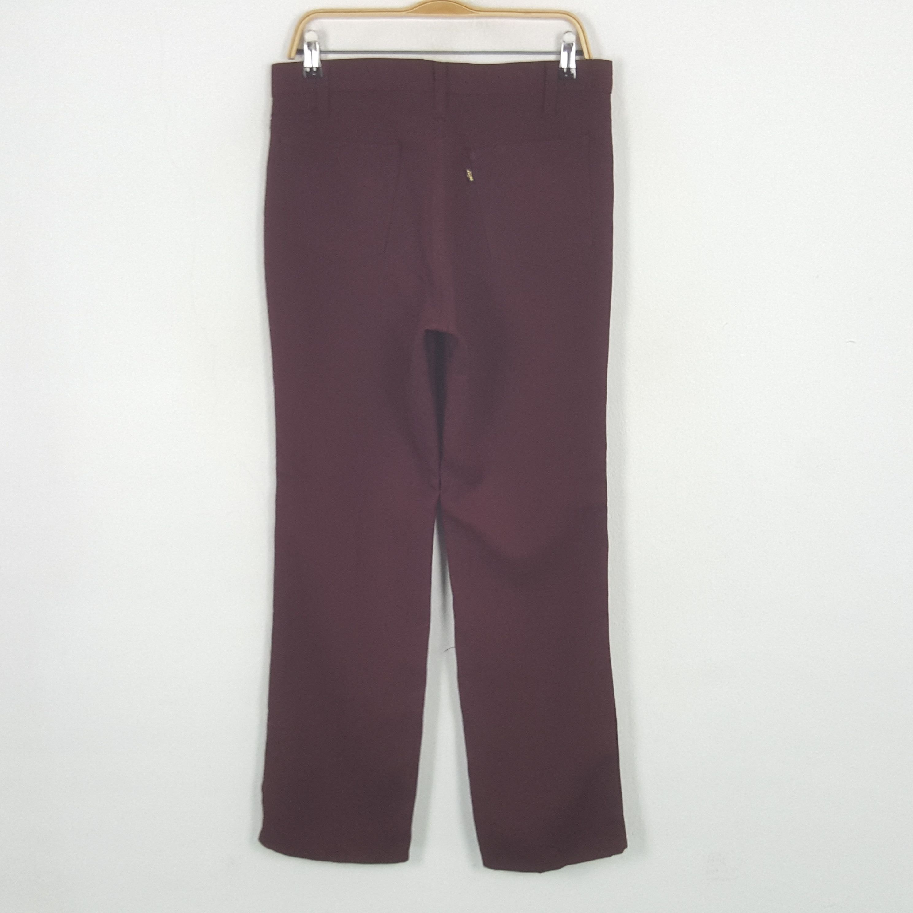 Levi's Vintage Levi's Casual Style Denim Pants Size US 31 - 4 Thumbnail