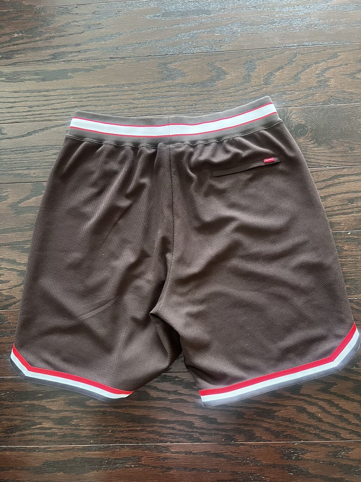 Supreme Supreme Faux Croc Basketball Short Size US 32 / EU 48 - 2 Thumbnail
