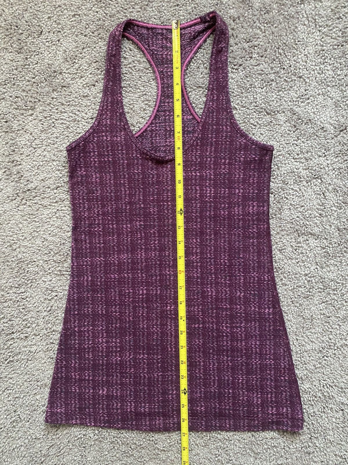 Lululemon Lululemon Tank Top Size L / US 10 / IT 46 - 4 Thumbnail