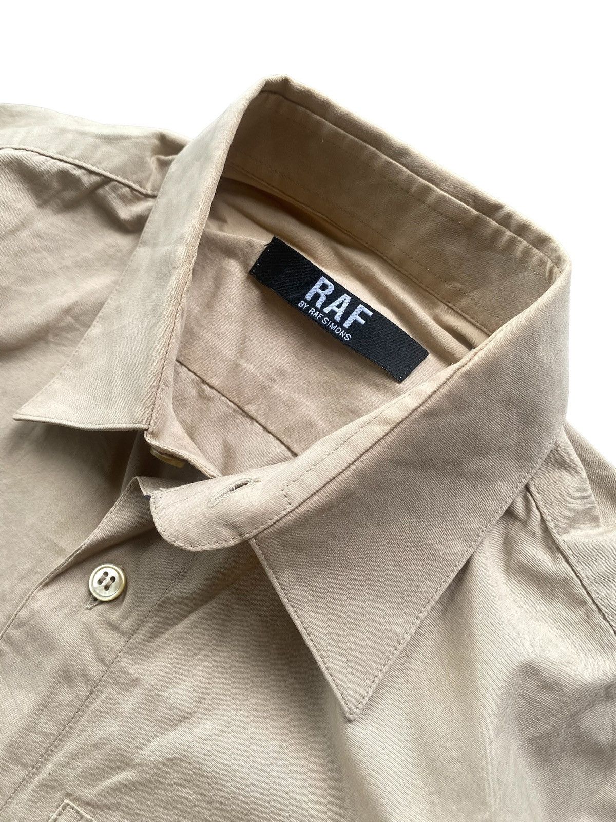 Raf by Raf Simons RAF BY RAF SIMONS SS04 Size US XS / EU 42 / 0 - 5 Thumbnail