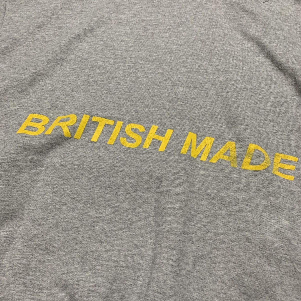 Represent Clo. Represent Medium Grey Hoodie 'If Your Going Through Hell Size US M / EU 48-50 / 2 - 7 Thumbnail
