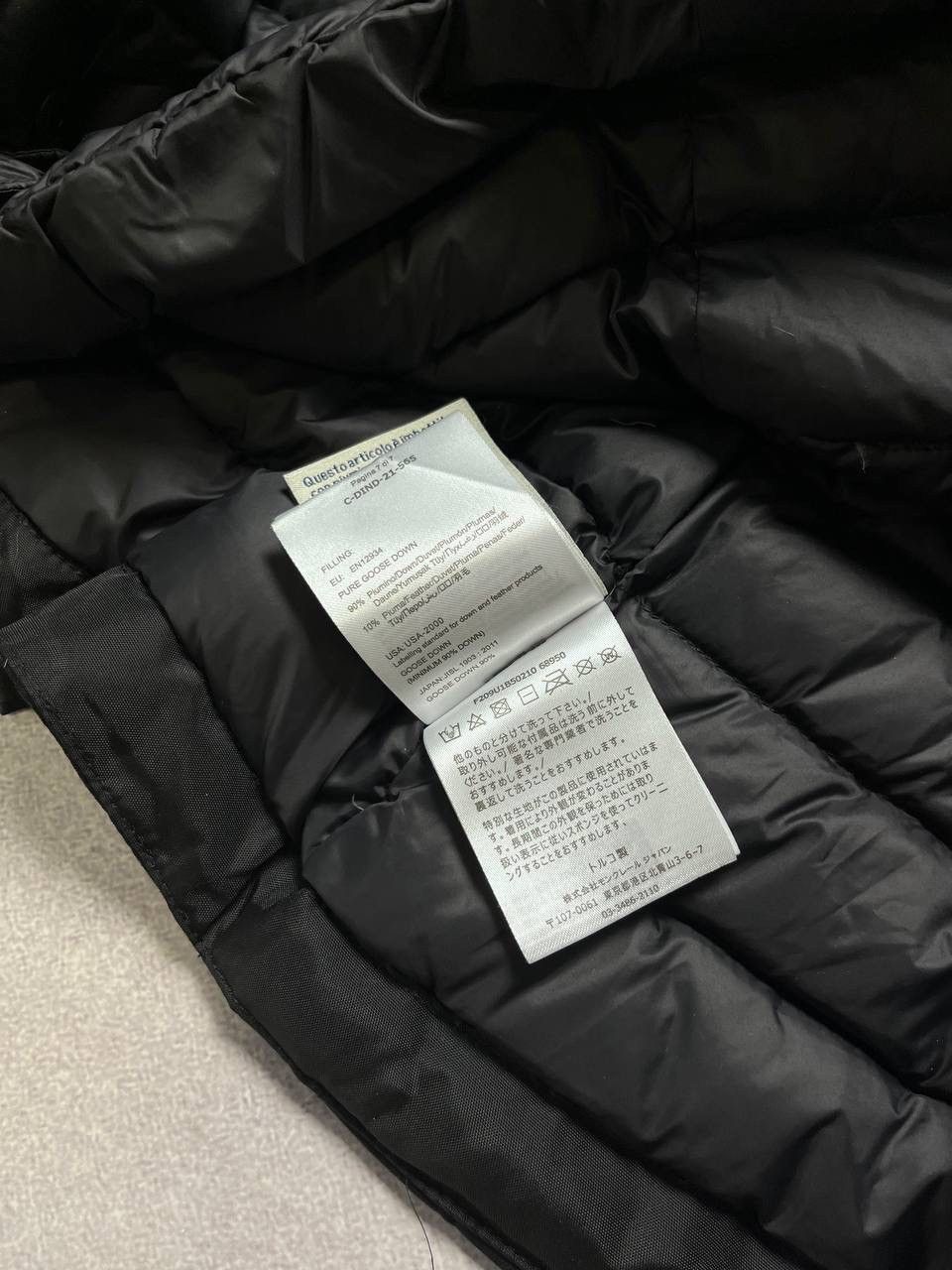 Moncler Grenoble Vintage Moncler Grenoble High Performance Puffer Jacket M Size M / US 6-8 / IT 42-44 - 13 Thumbnail