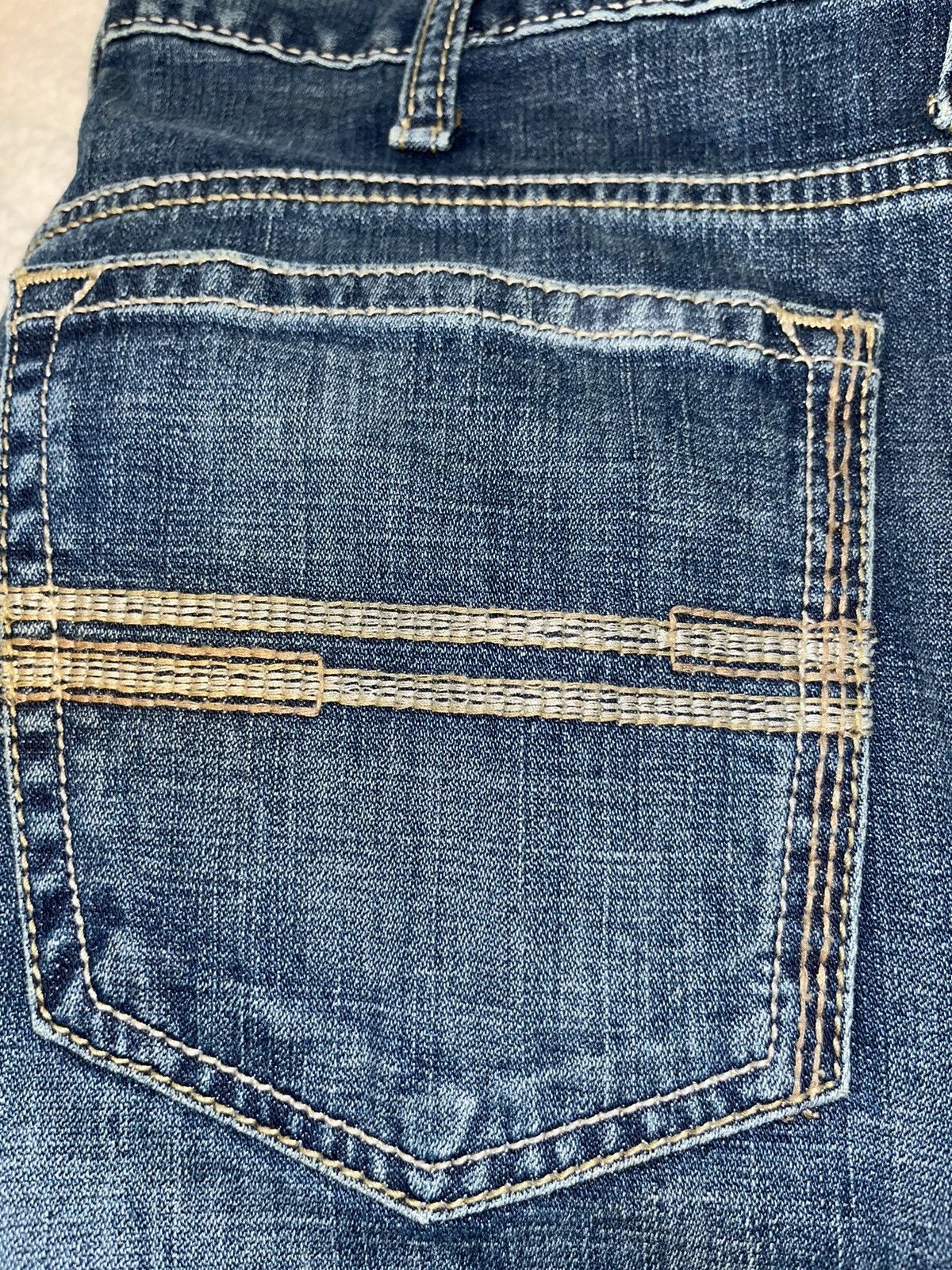 CINCH Cinch Mens Jeans 35x34 Size US 35 - 3 Thumbnail