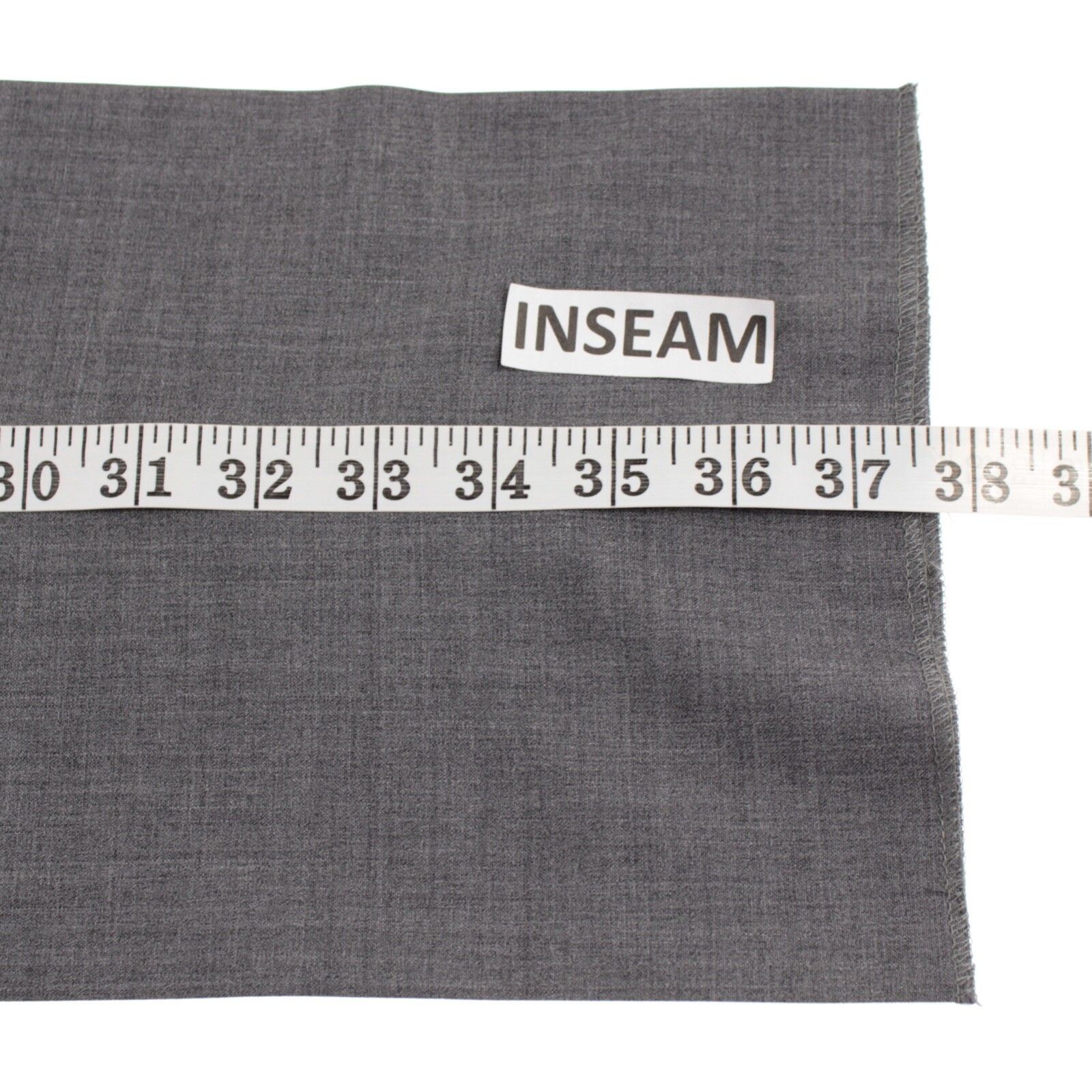 Belvest Belvest New with tags Dress Pants Size 42 US In Gray Size US 42 / EU 58 - 9 Thumbnail