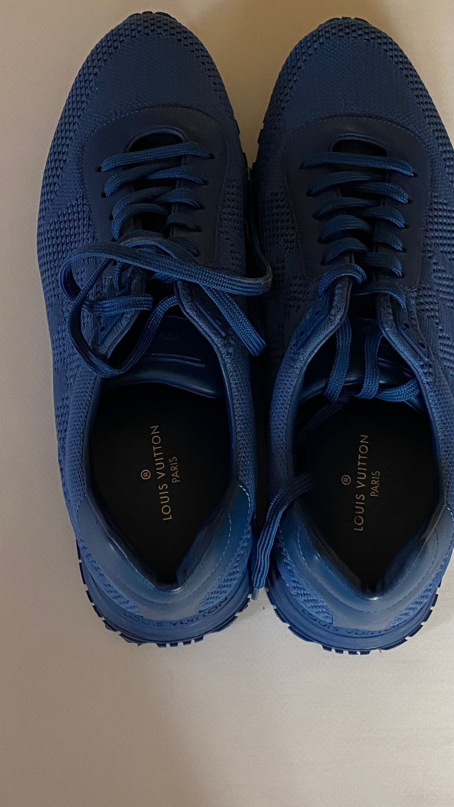 Louis Vuitton Louis Vuitton Sneakers [Brand New] Size US 7.5 / EU 40-41 - 4 Thumbnail