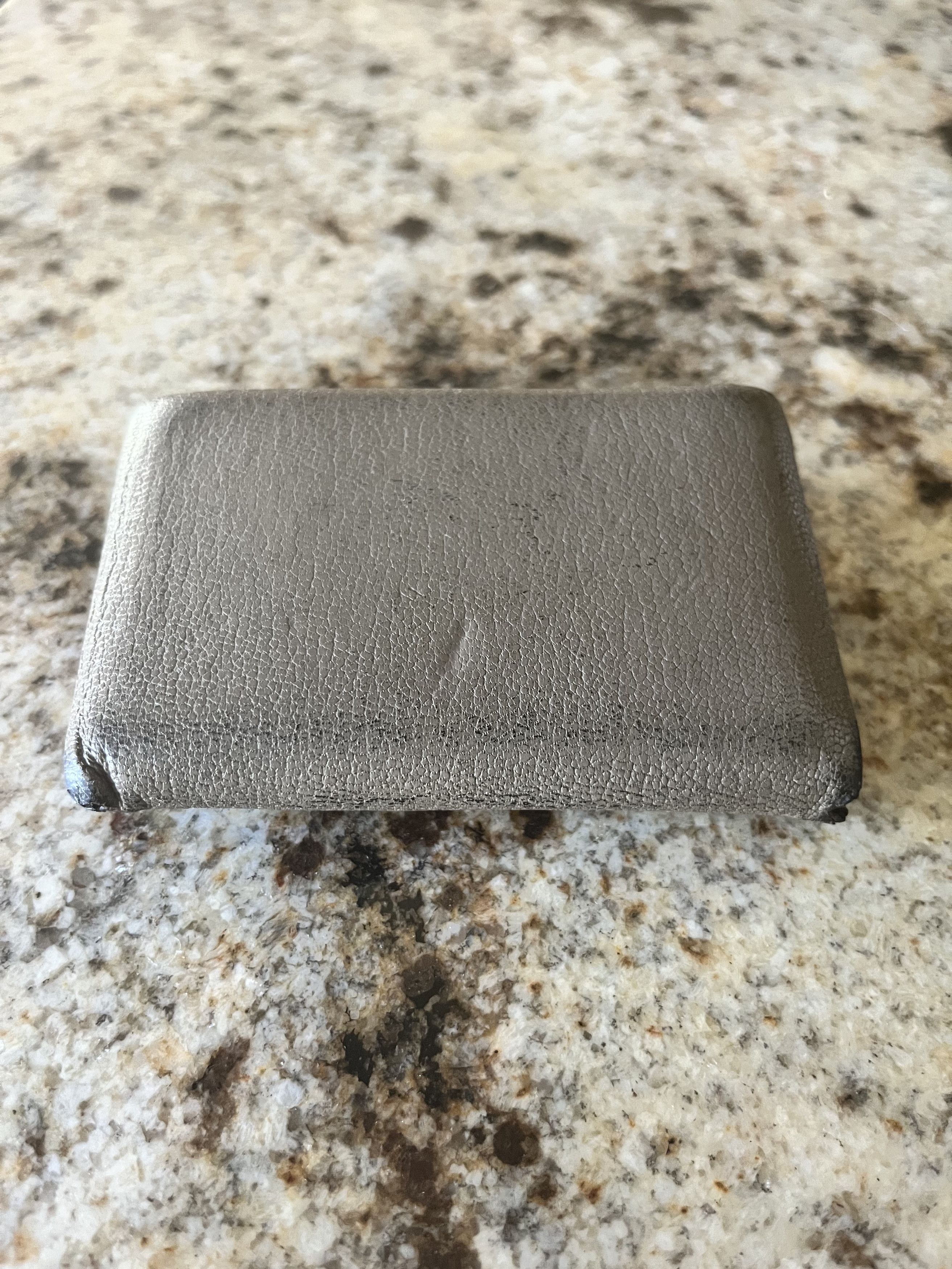 Hermes Vintage Hermes Calvi (Wallet, Cardholder, Coin Purse) Size ONE SIZE - 3 Thumbnail