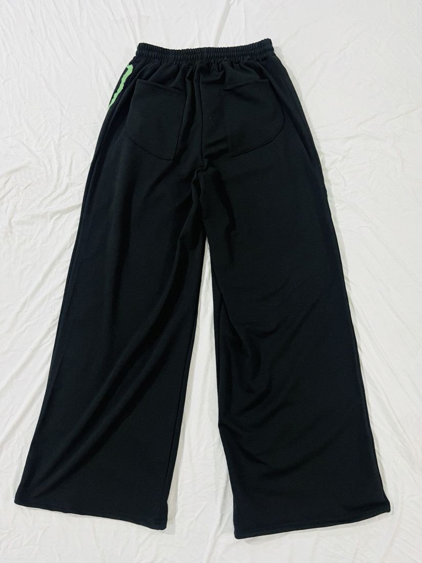 Japanese Brand × Other Triple stripe Claw Glow In Dark Baggy Sweatpants Size US 32 / EU 48 - 8 Thumbnail