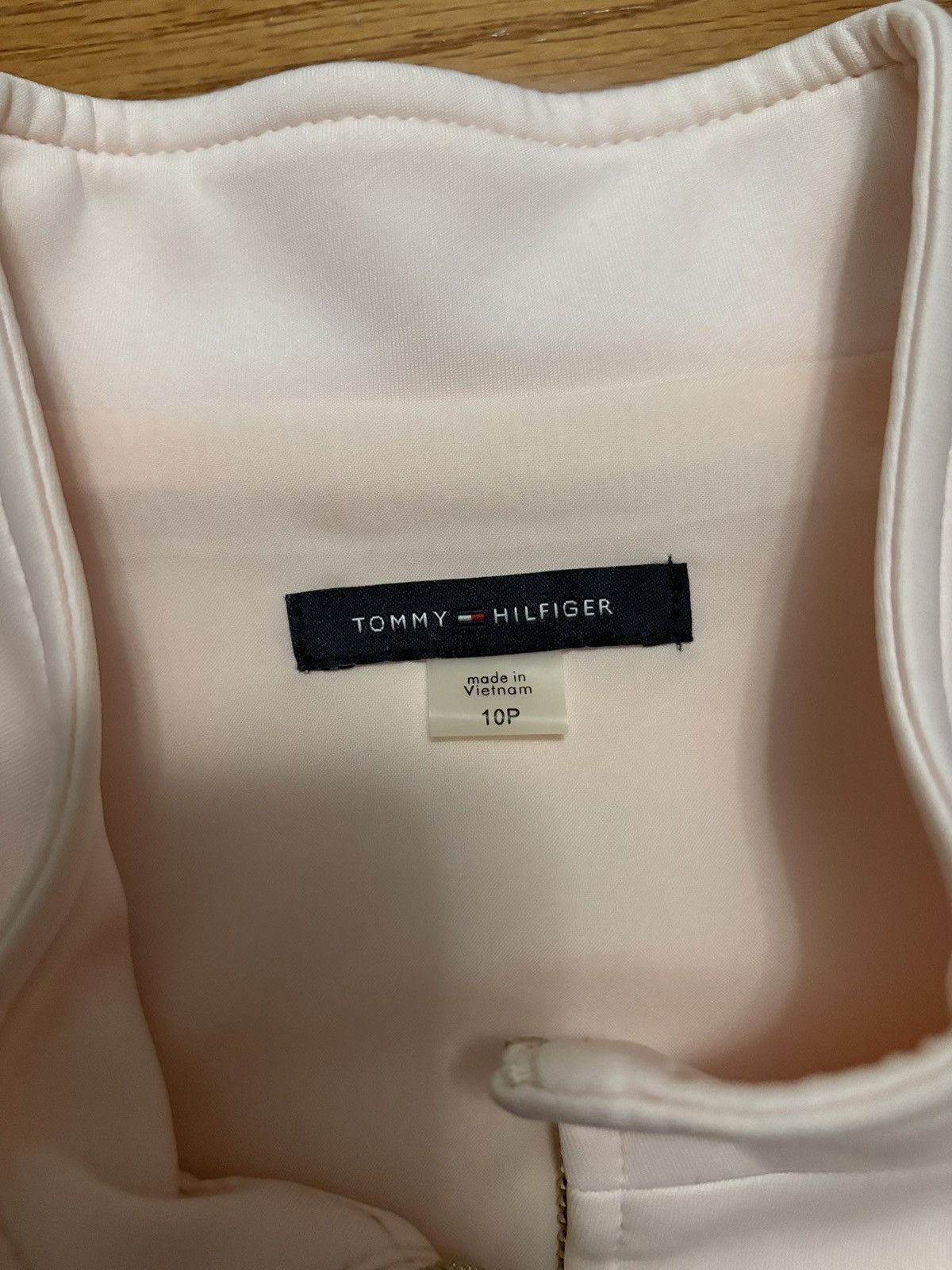 Tommy Hilfiger Tommy Hilfiger white dress with belt Size L / US 10 / IT 46 - 3 Thumbnail