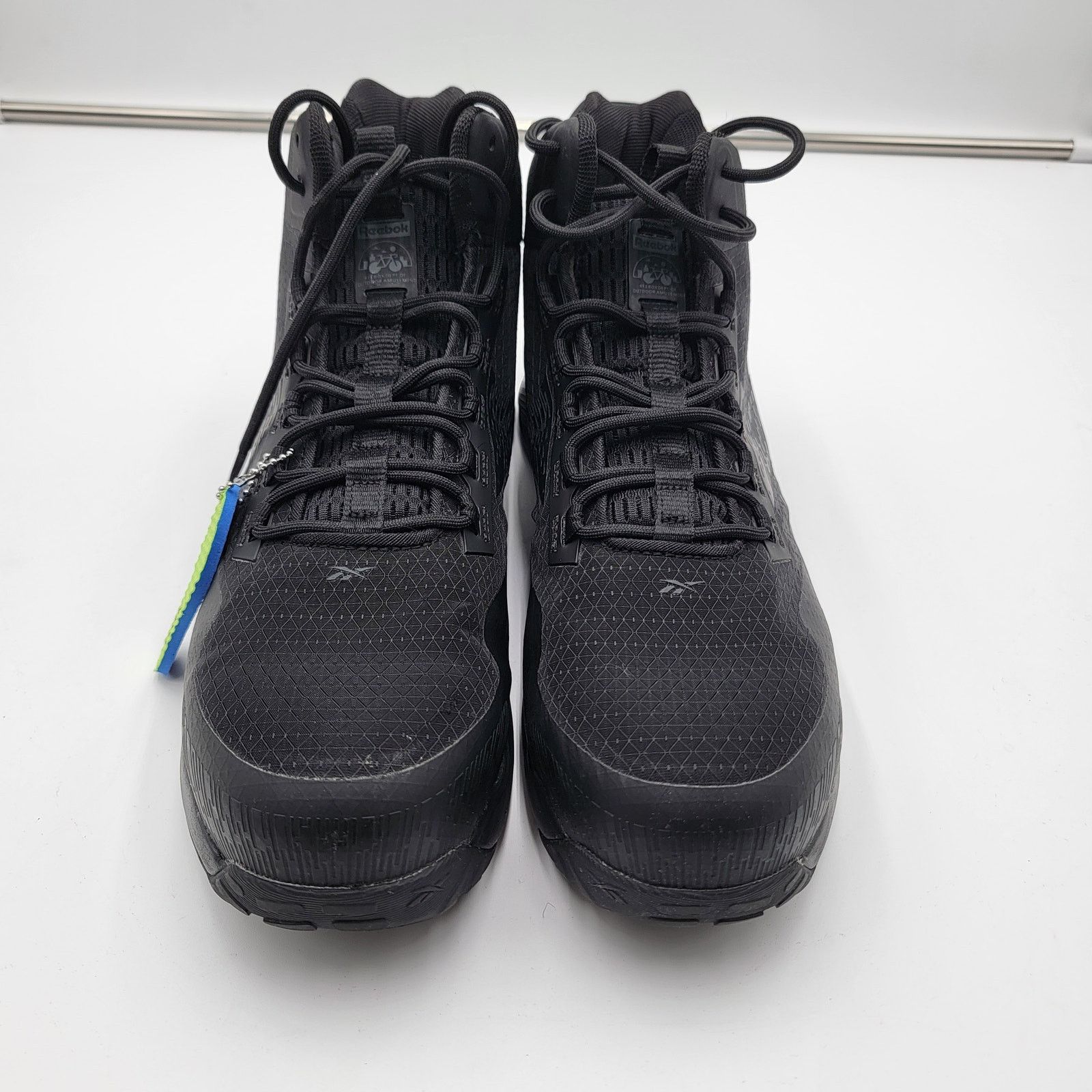Reebok Reebok Nano X1 Adventure Work Mid Cut CT Black Wm Sz 12M Size US 10 / EU 43 - 4 Thumbnail