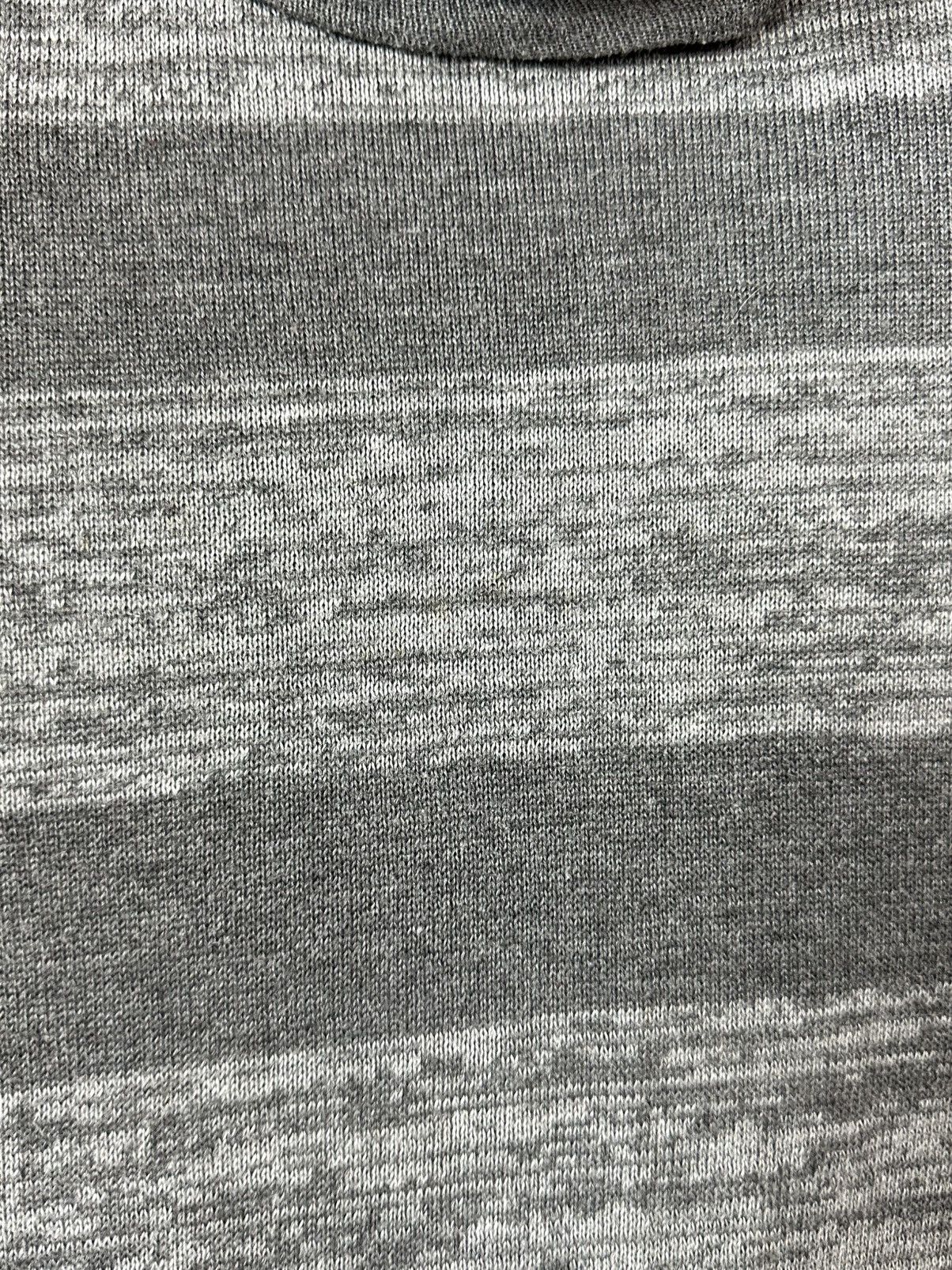Junya Watanabe Junya Watanabe x Comme des Garçons Stripped Gradient Jumper Size US M / EU 48-50 / 2 - 5 Thumbnail