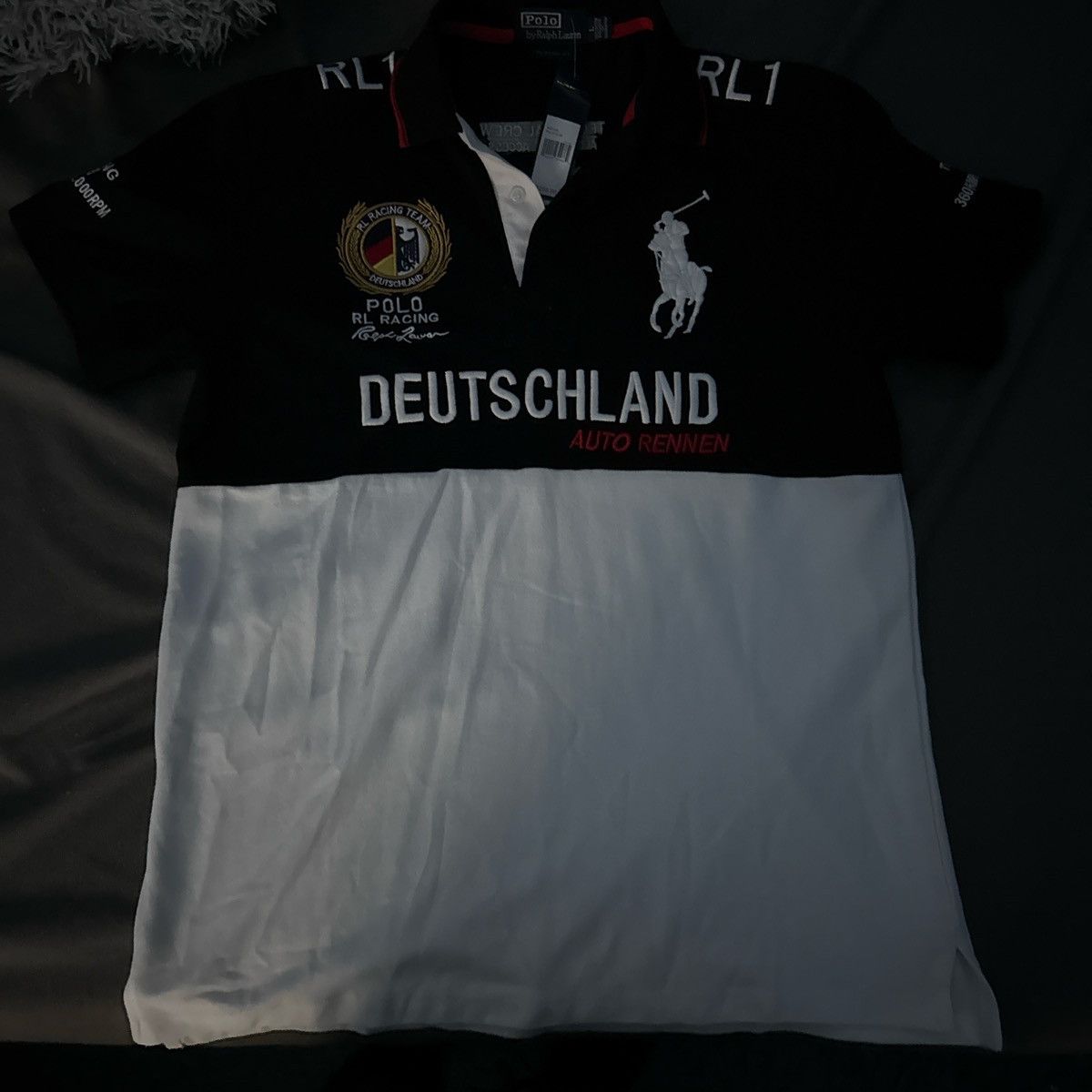 Polo Ralph Lauren German 2024 RL Racing Polo | Grailed