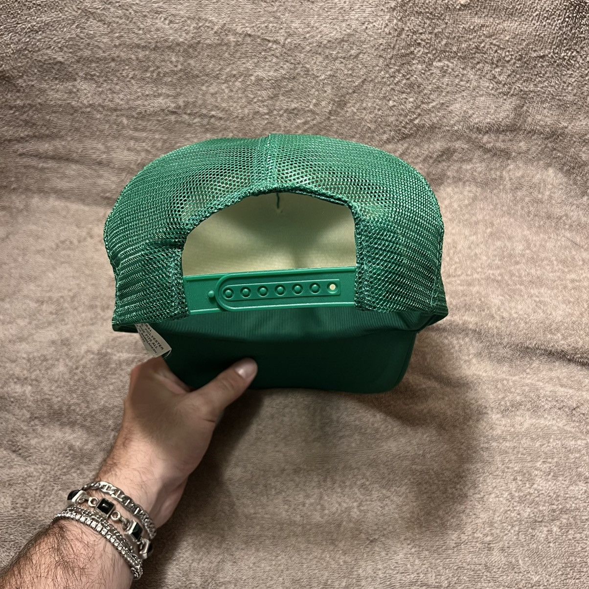 Vintage Vintage 90s Pawn Shop Firearm Gun Mesh Trucker Hat SnapBack Size ONE SIZE - 5 Thumbnail