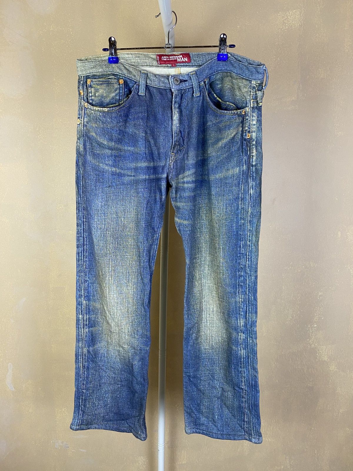 Junya Watanabe MAN x Levi