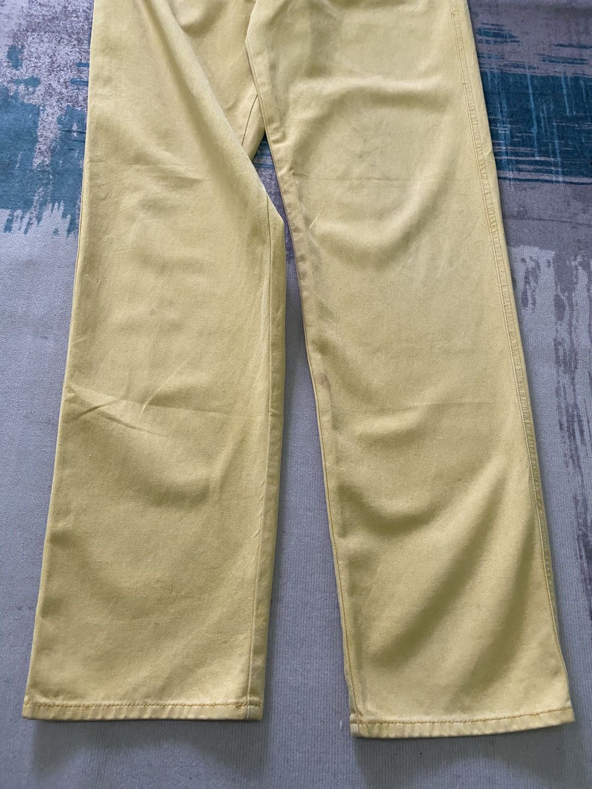 Moschino × Vintage Vintage Moschino Jeans Size US 32 / EU 48 - 10 Thumbnail
