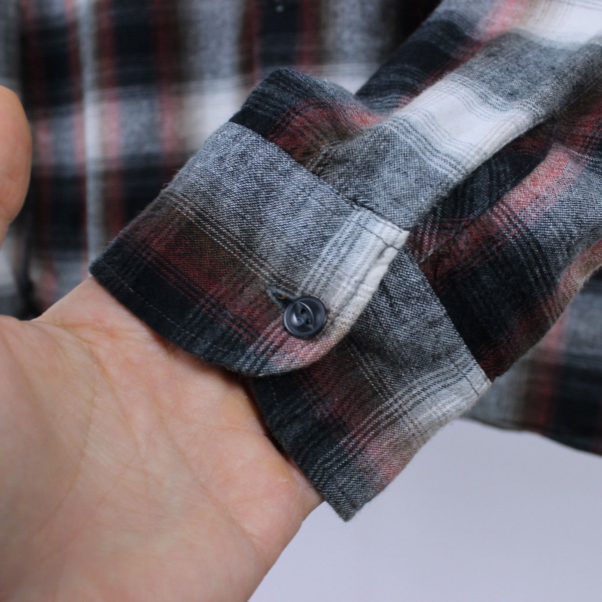 Allsaints AllSaints Shirt Long Sleeve Size US M / EU 48-50 / 2 - 4 Thumbnail