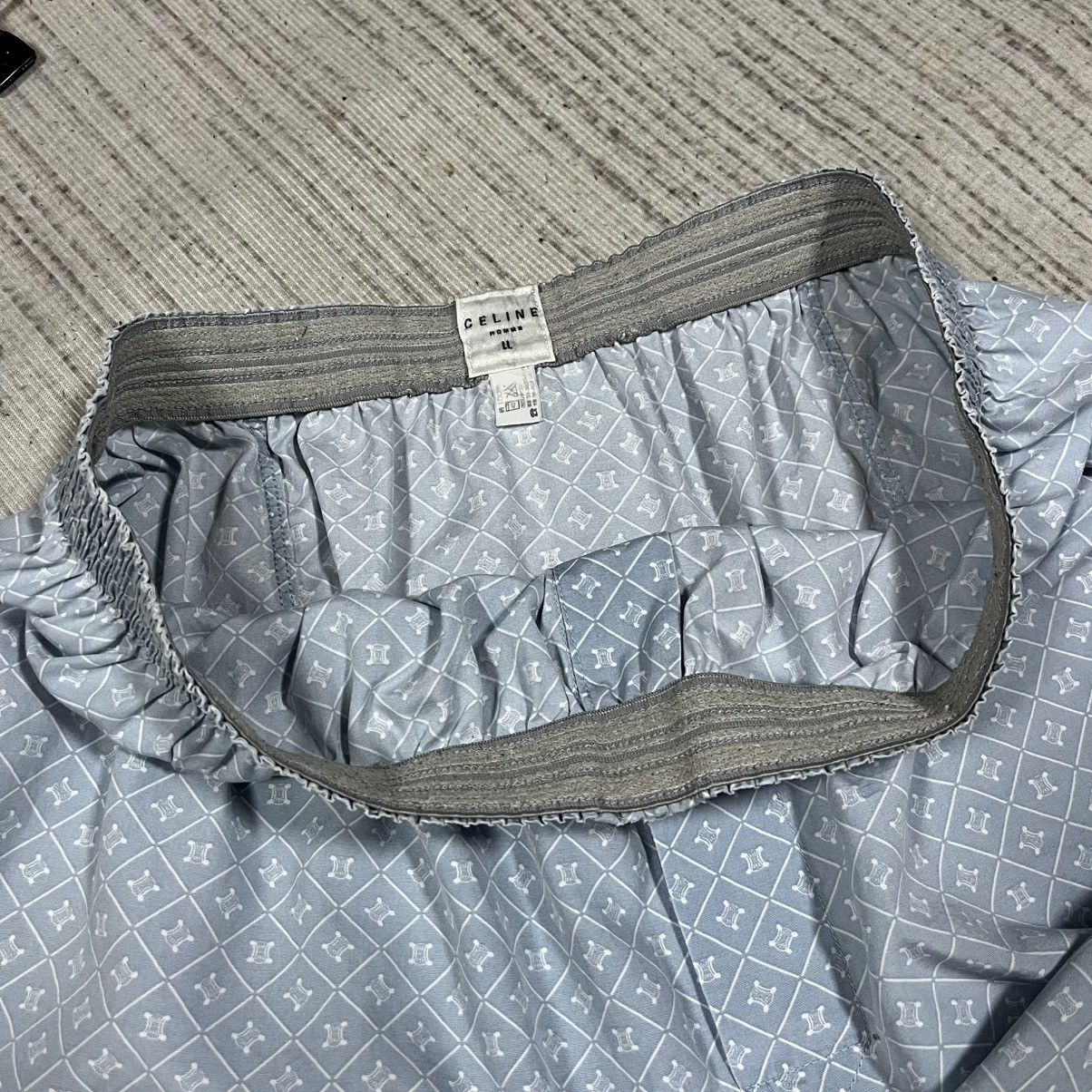 Celine Vintage Celine Monogram Boxer (LL) Size US 28 / EU 44 - 6 Thumbnail