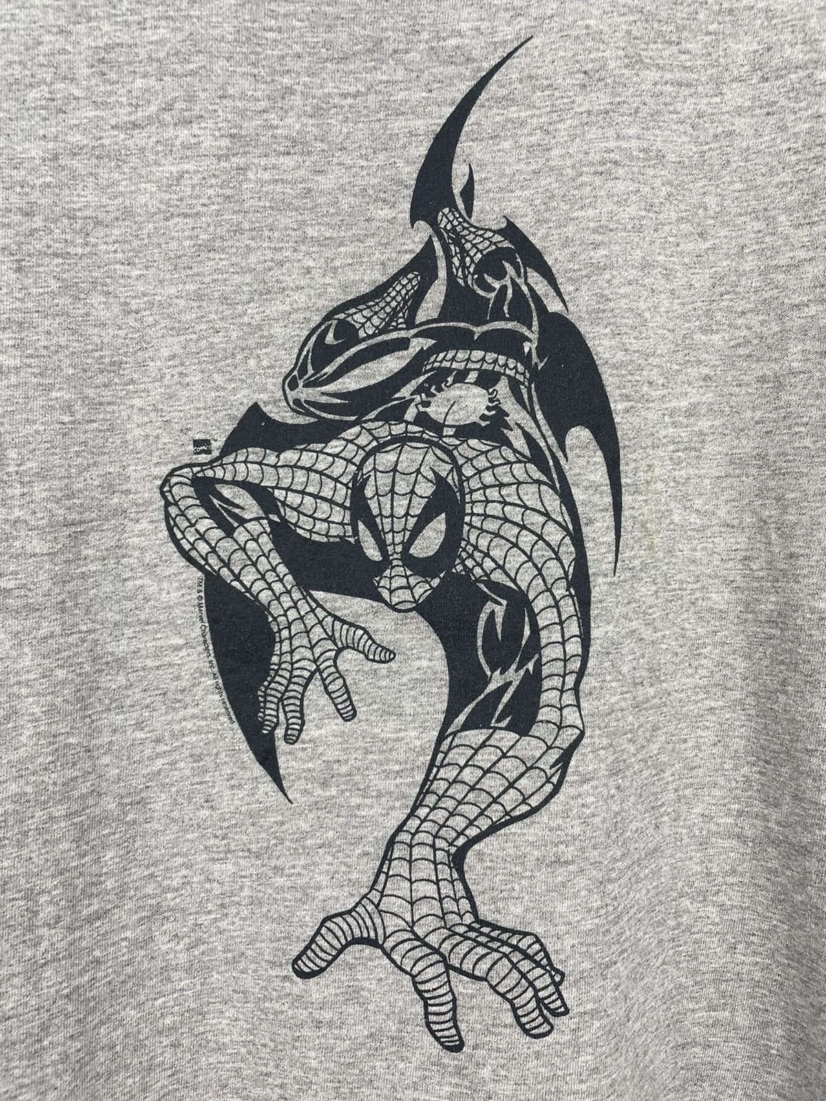 Marvel Comics Vintage 90s Spiderman Marvel comics t shirt Size US M / EU 48-50 / 2 - 4 Thumbnail