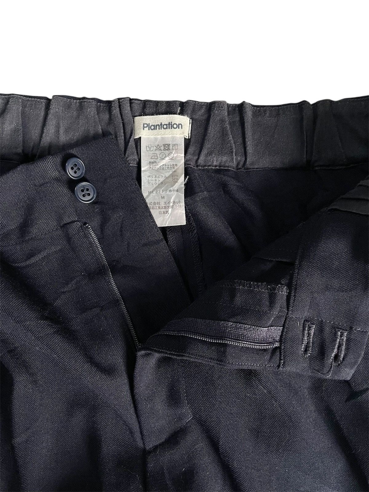 Issey Miyake Issey Miyake 🇯🇵 Size US 32 / EU 48 - 3 Thumbnail