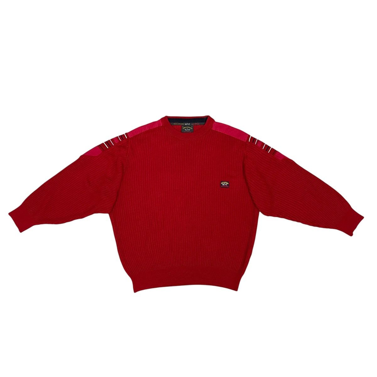 Paul & Shark × Vintage Vintage Paul & Shark Sweater Size M Size US M / EU 48-50 / 2 - 1 Thumbnail