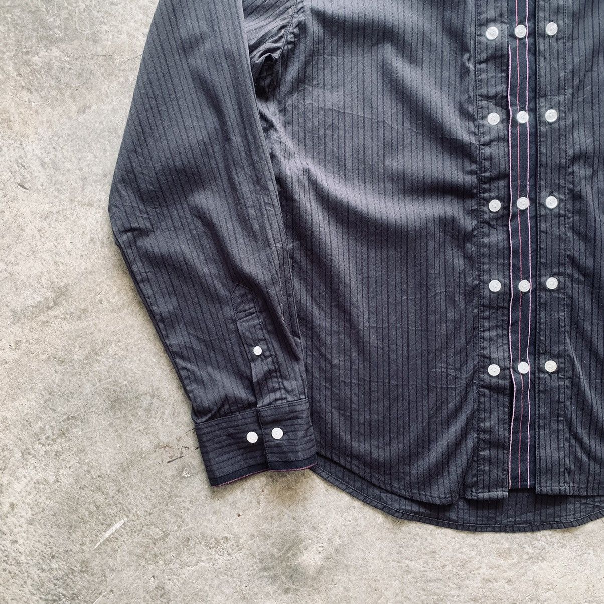 semanticdesign Semanticdesign Double Button shirt Size US L / EU 52-54 / 3 - 2 Thumbnail