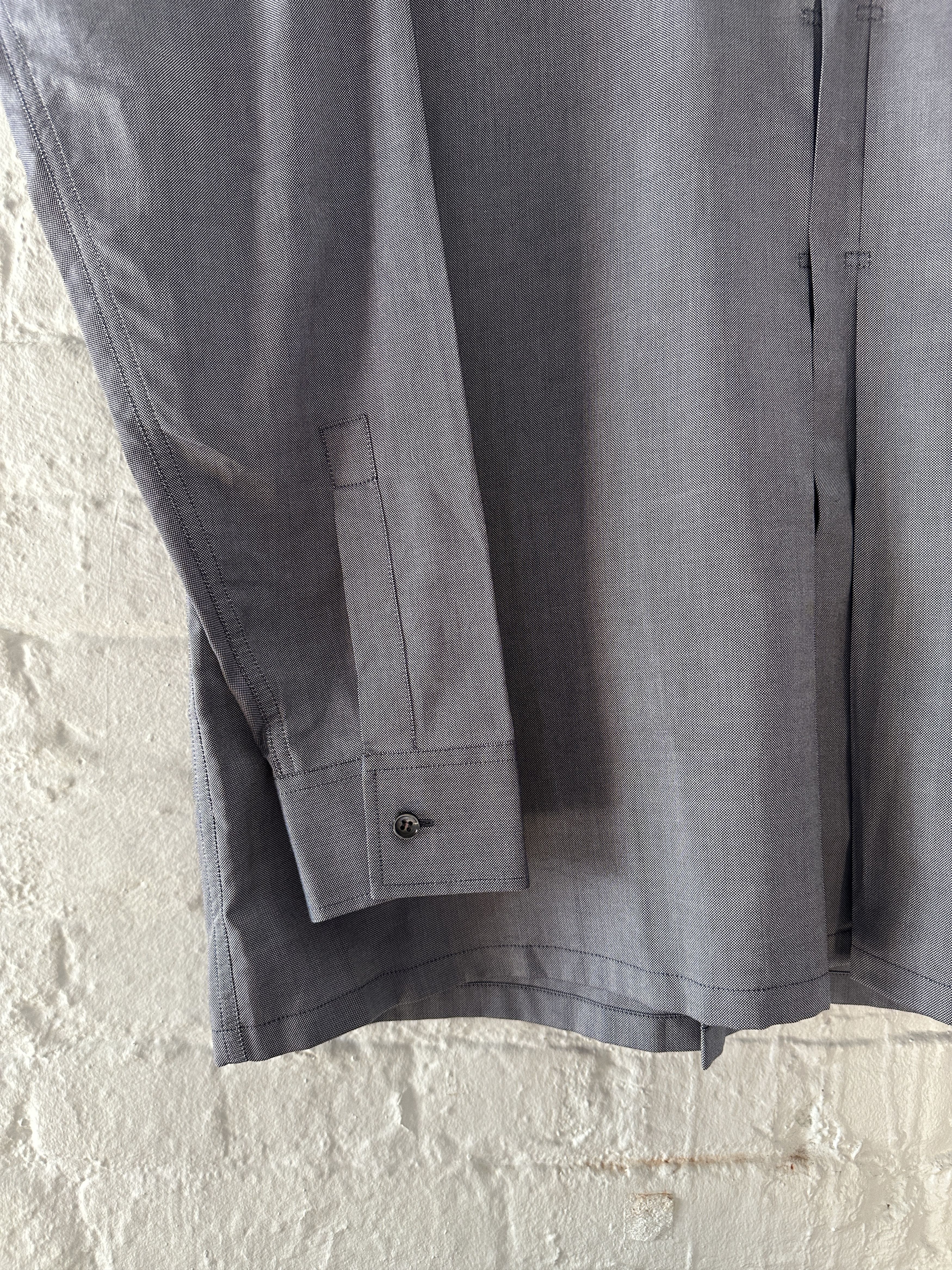 Maison Margiela Maison Margiela Oversized Button Up Shirt Size US L / EU 52-54 / 3 - 3 Thumbnail