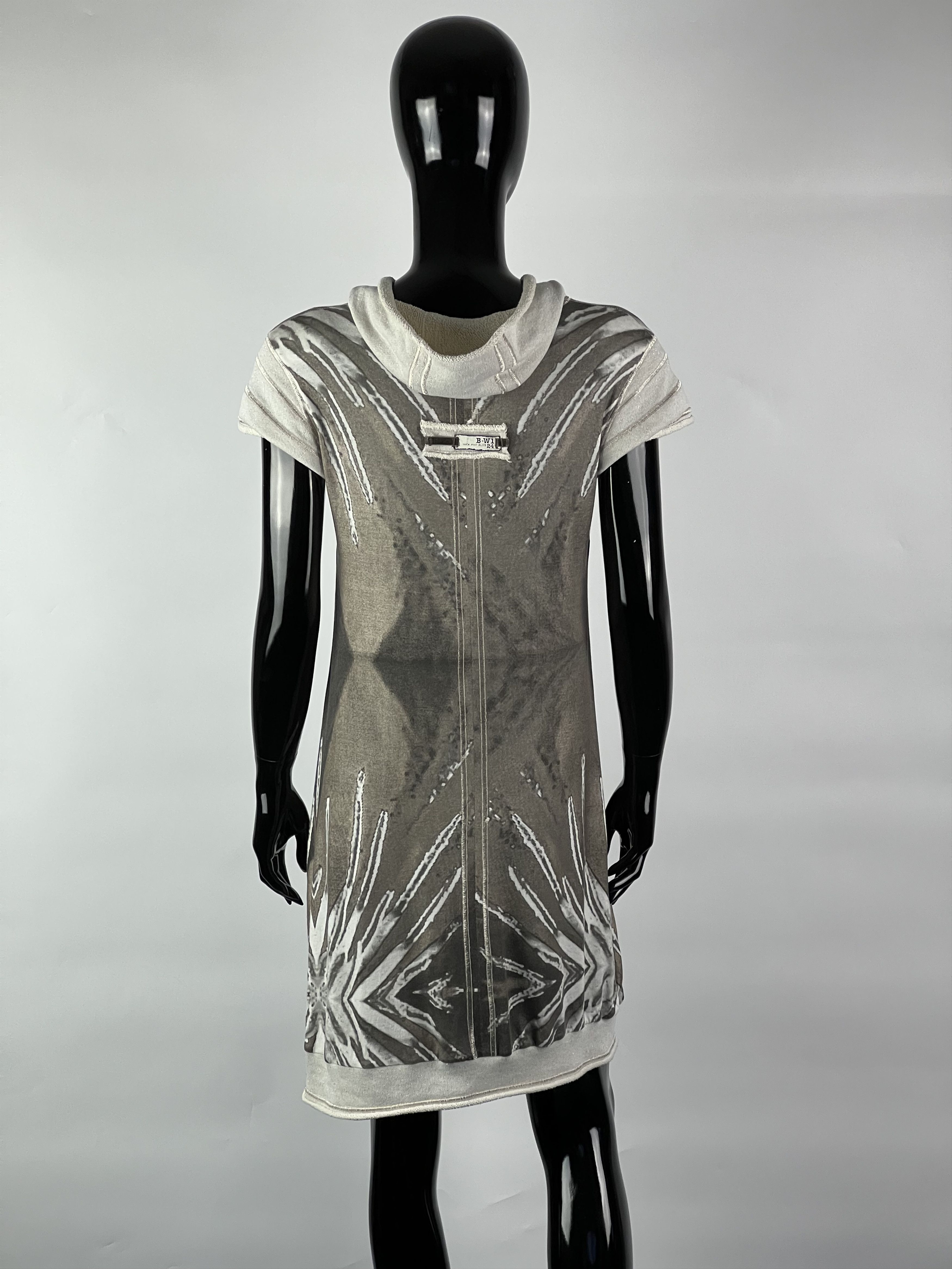 Designer Beate Heymann Sreete Couture Dress Size 36 Size S / US 4 / IT 40 - 3 Thumbnail