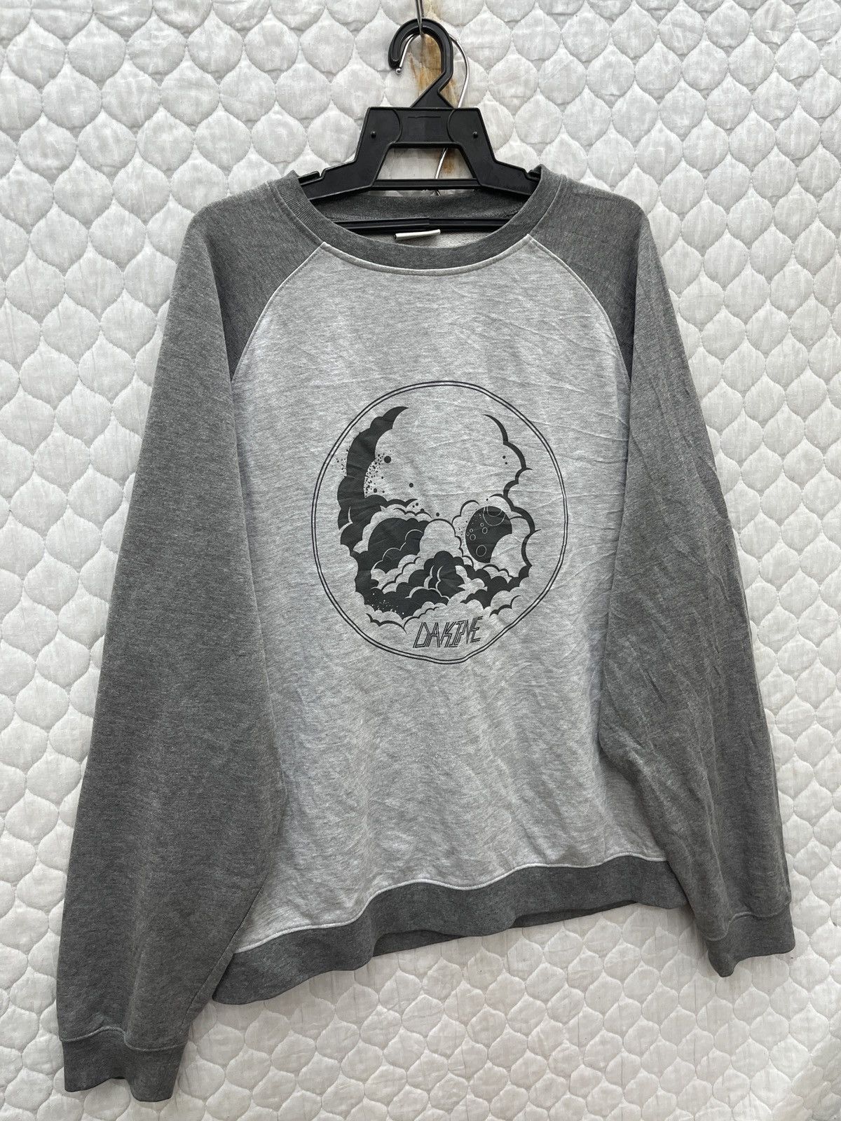 Dakine 🔥🔥🔥STEALS DAKINE SKATEBOARDS SWEATSHIRT Size US XL / EU 56 / 4 - 2 Thumbnail