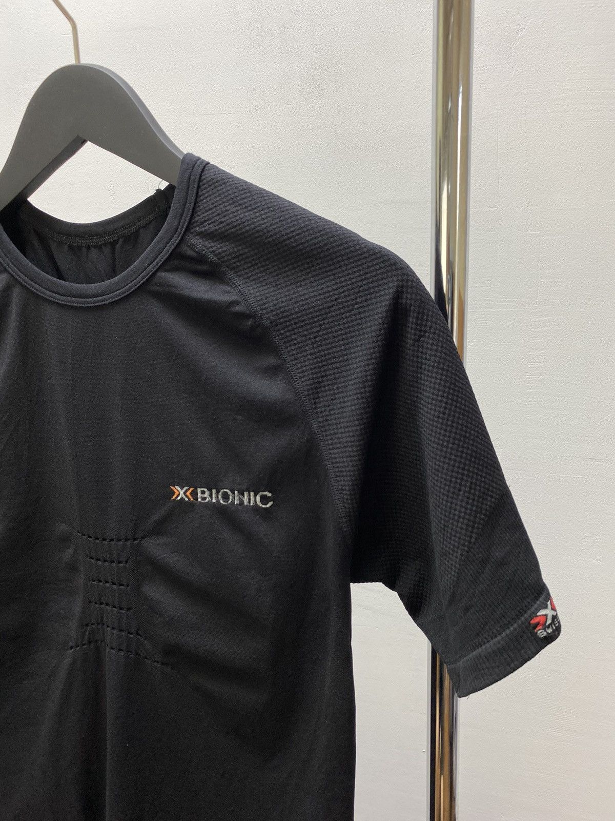 Vintage X Bionic Thermo T-Shirt Sportwear Size US L / EU 52-54 / 3 - 7 Thumbnail