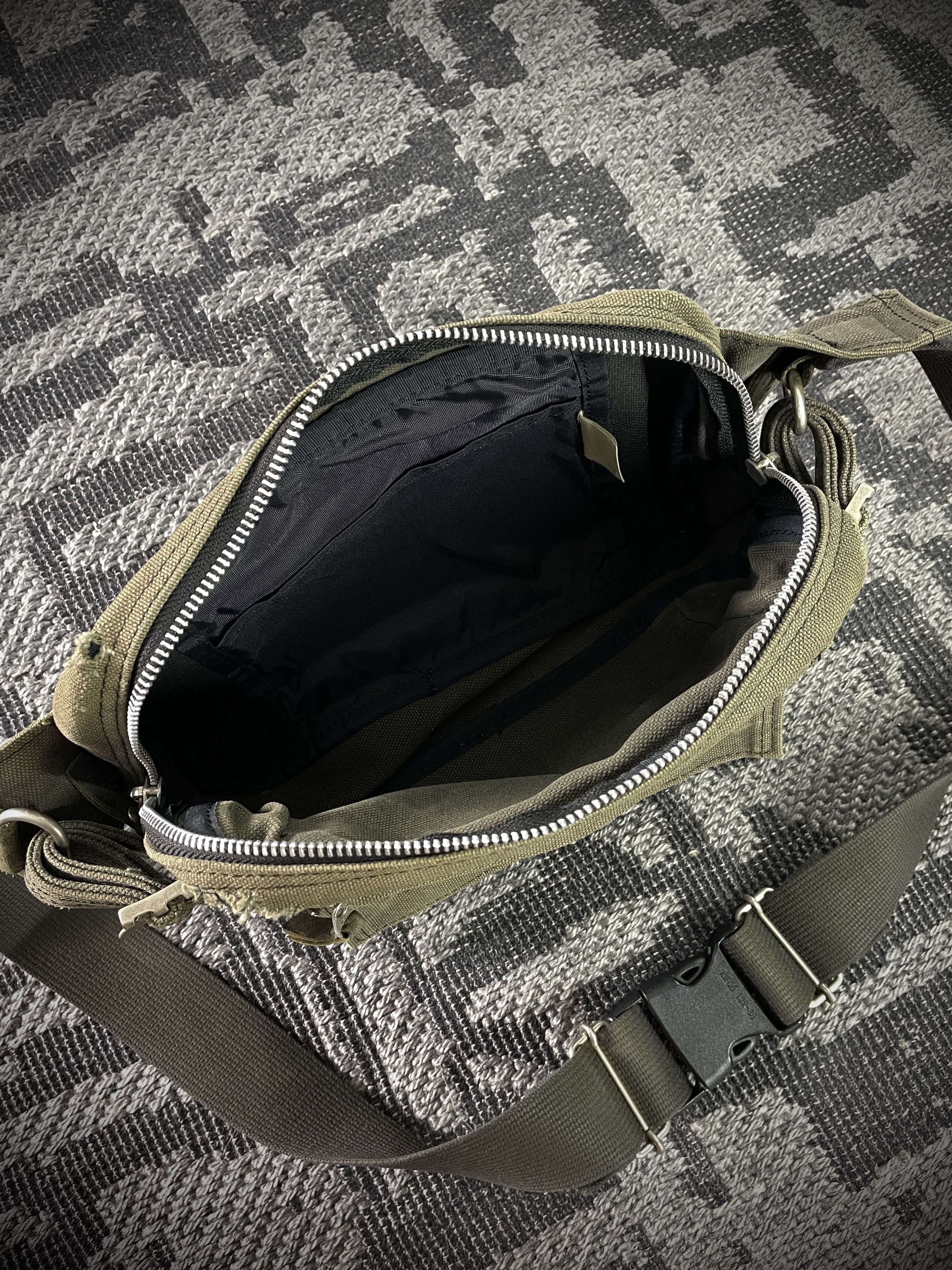 Other Baggy Port Canvas Bag Size ONE SIZE - 8 Thumbnail