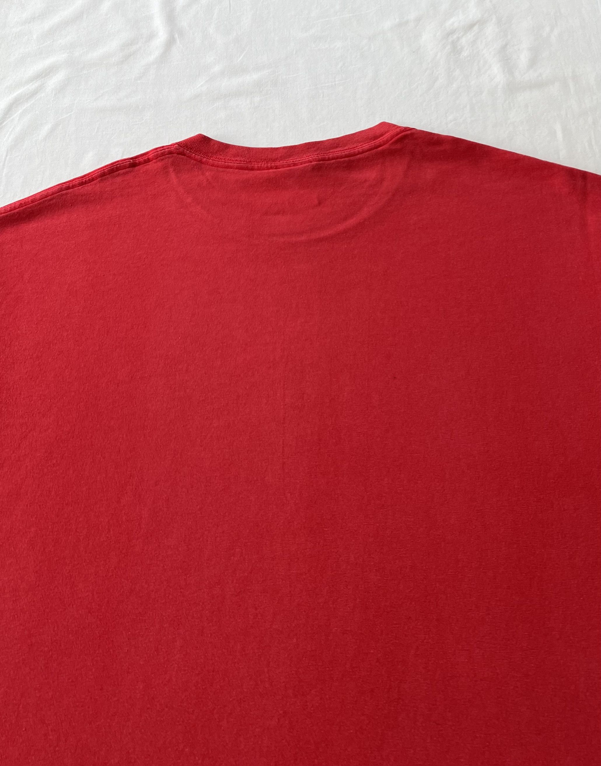 Anime Vintage 1999 FLCL Fooly Cooly Furi Kuri Cat Anime T-shirt Size US L / EU 52-54 / 3 - 13 Thumbnail