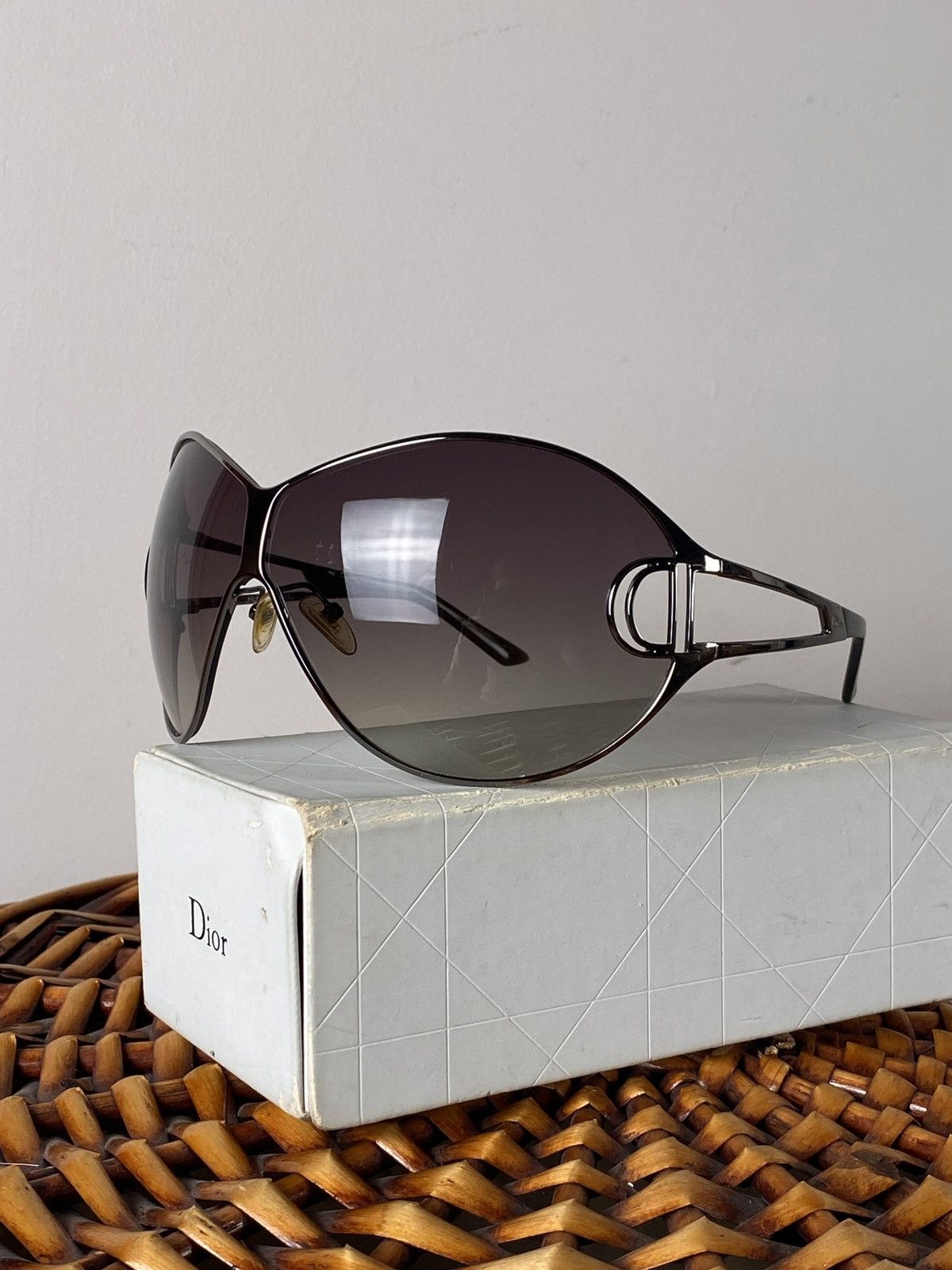 Dior Christian Dior by John Galliano Trailer Park 2 Sunglasses