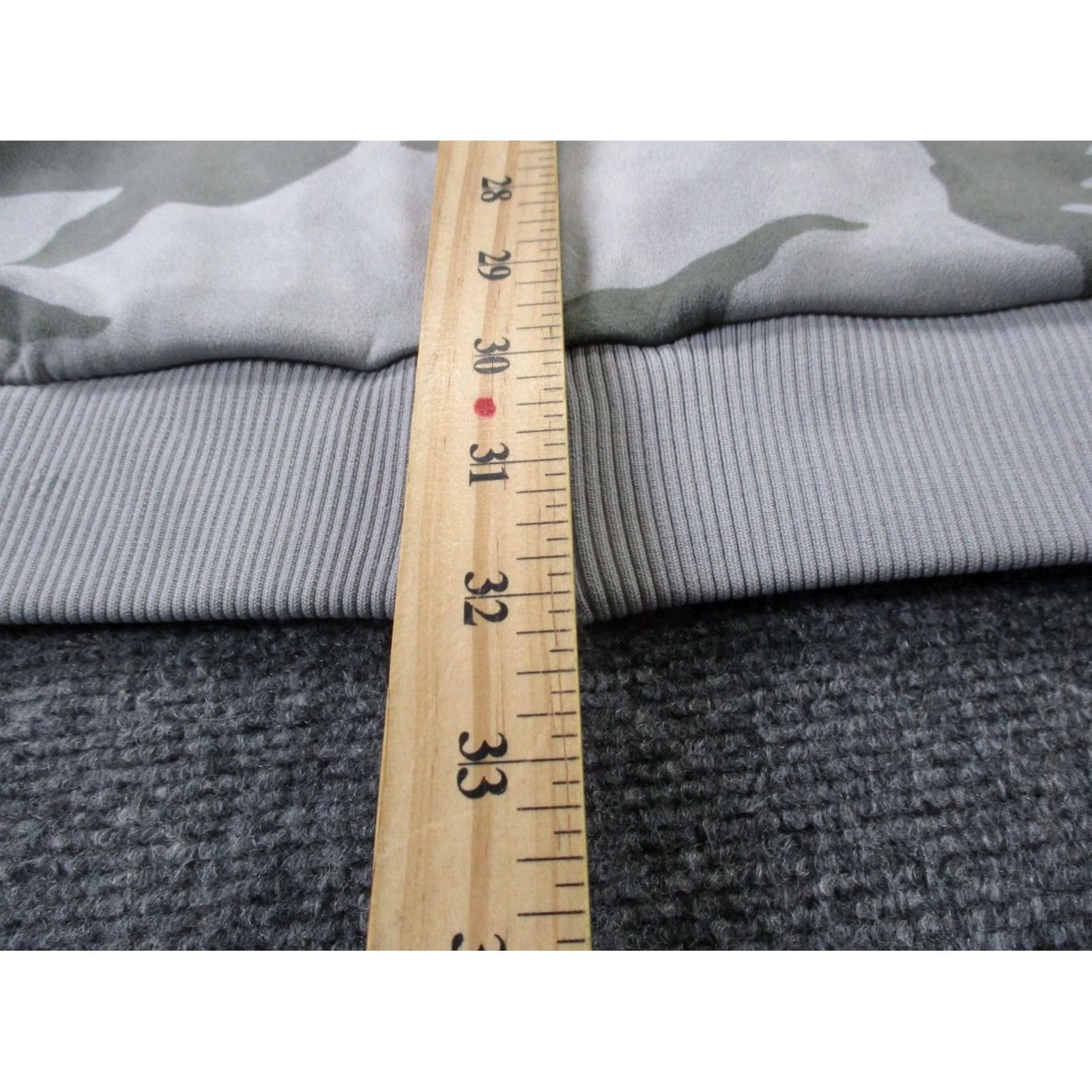 Polo Ralph Lauren Sean John Jacket Mens 2XL Camo Shades of Grey Track Performance Outdoors NEW Size US XXL / EU 58 / 5 - 4 Thumbnail