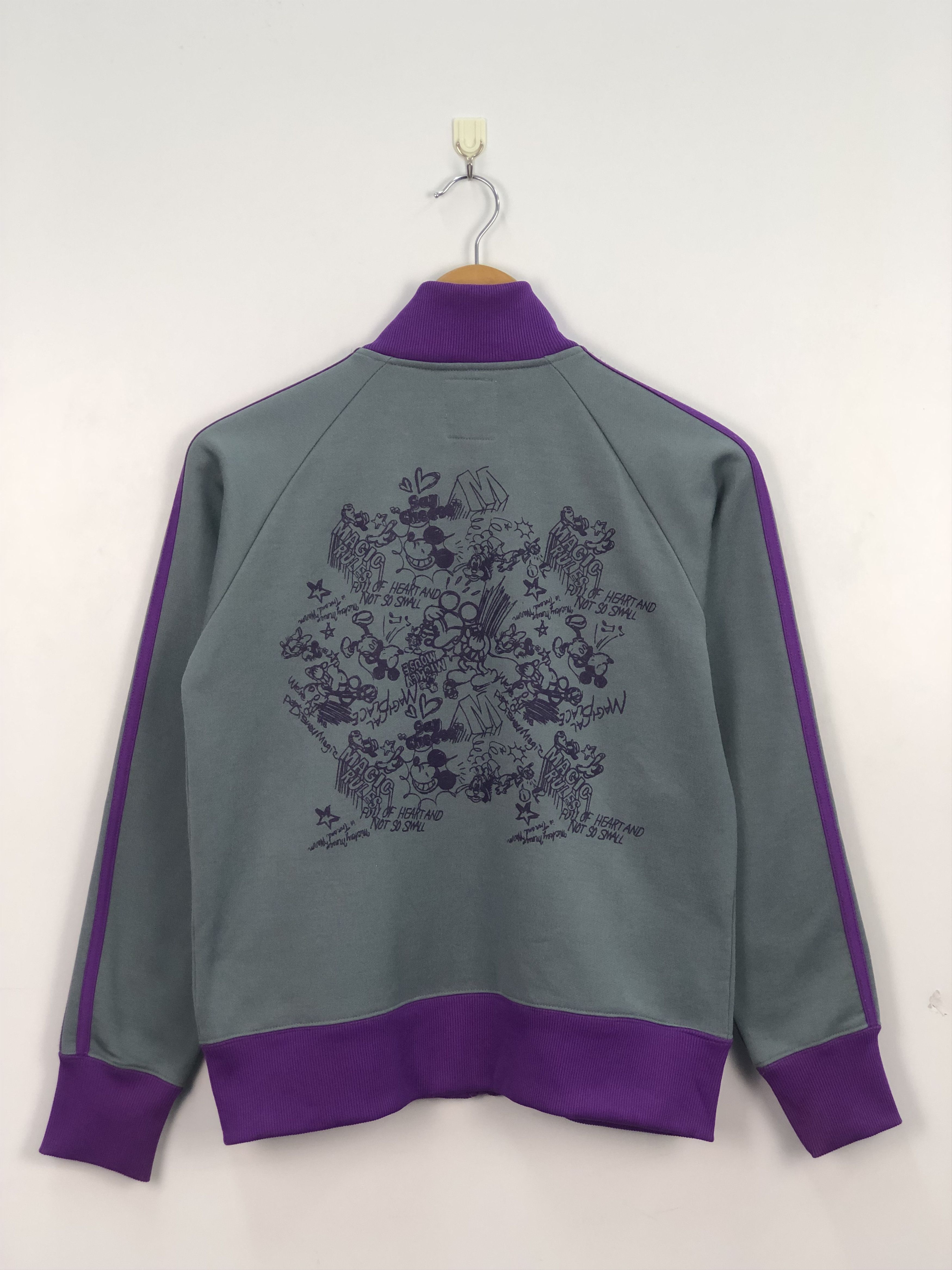 Disney Vintage Tokyo Disneyland Jacket J0306 Size US S / EU 44-46 / 1 - 3 Thumbnail
