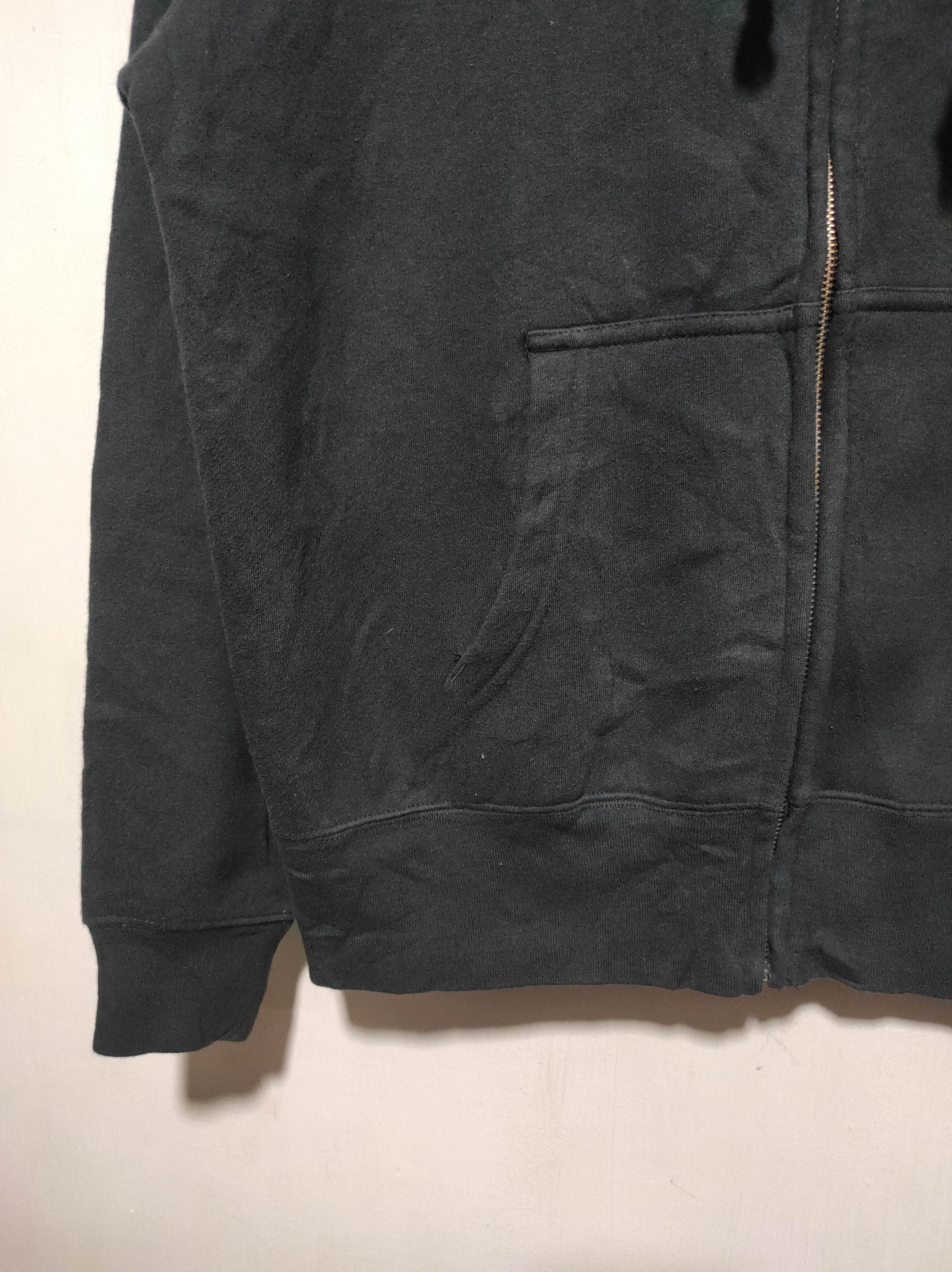 Japanese Brand Asnadispec AMRD zip fur hoodie ifsix LGB style Size US M / EU 48-50 / 2 - 7 Thumbnail