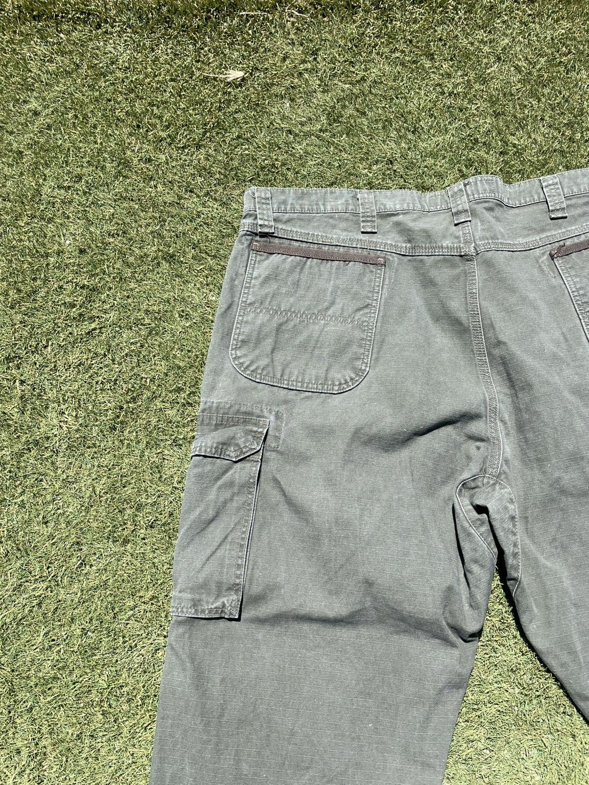 Wrangler Wrangler RIGGS Workwear Pants Mens Cargo 40 x 42 Cargo Pants Size US 40 / EU 56 - 9 Thumbnail