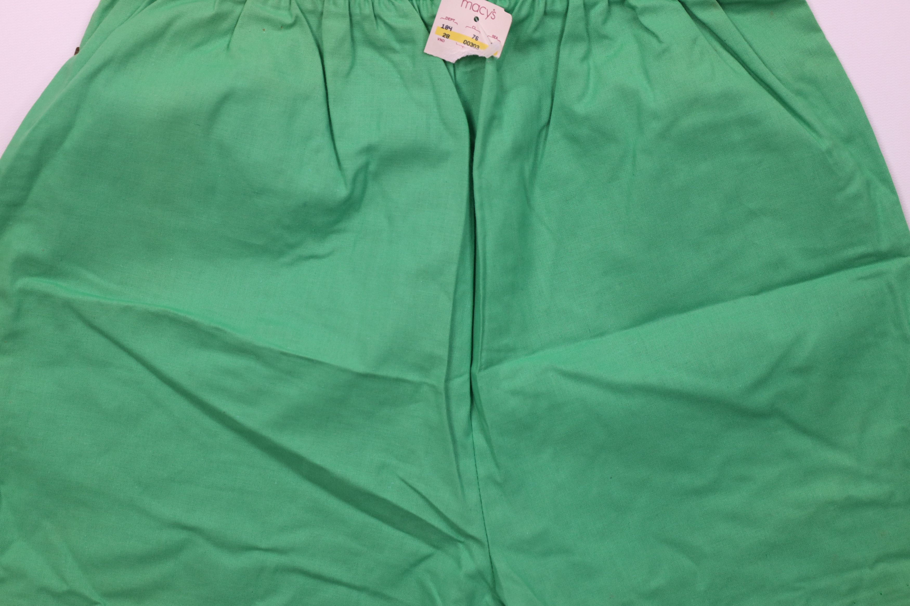 Vintage Deadstock Vintage 70s 80s Streetwear Running Soccer Shorts Size 34" / US 12 / IT 48 - 14 Thumbnail