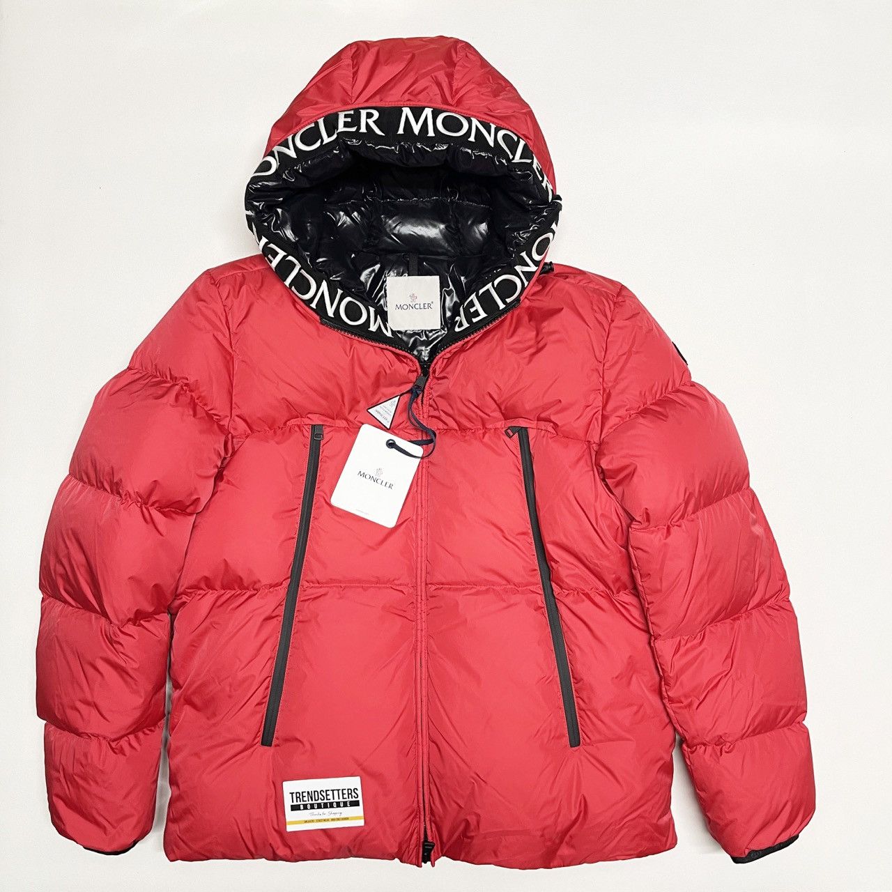 Moncler mens jacket size 6 clearance