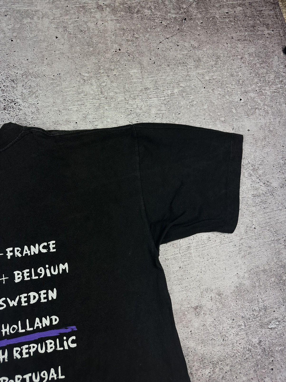 Band Tees 1993 Depeche Mode Vintage Crew Neck Tour Tee Size US XL / EU 56 / 4 - 18 Thumbnail