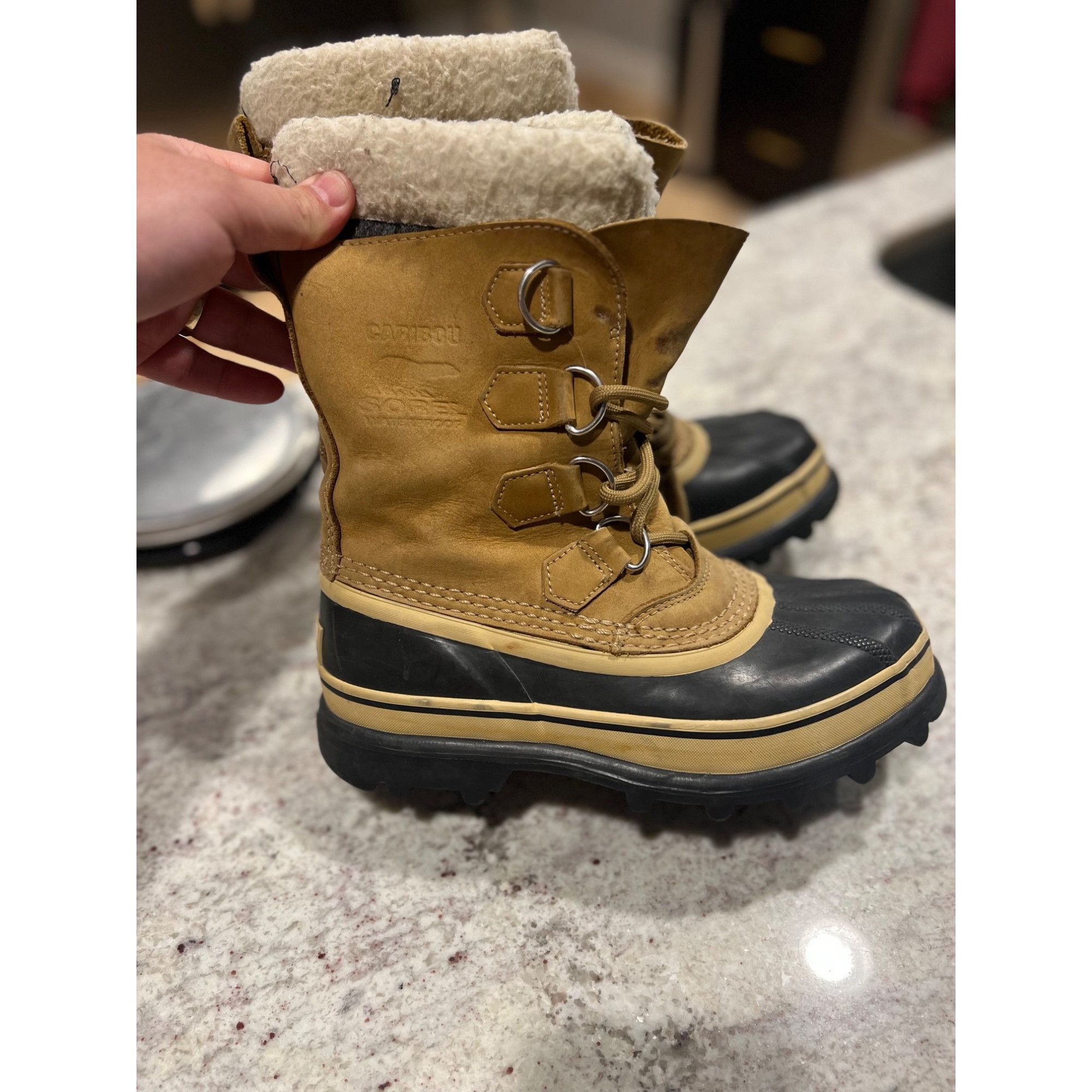 SOREL Sorel Womens Winter Boots - Size 6 Size US 6 / IT 36 - 1 Thumbnail