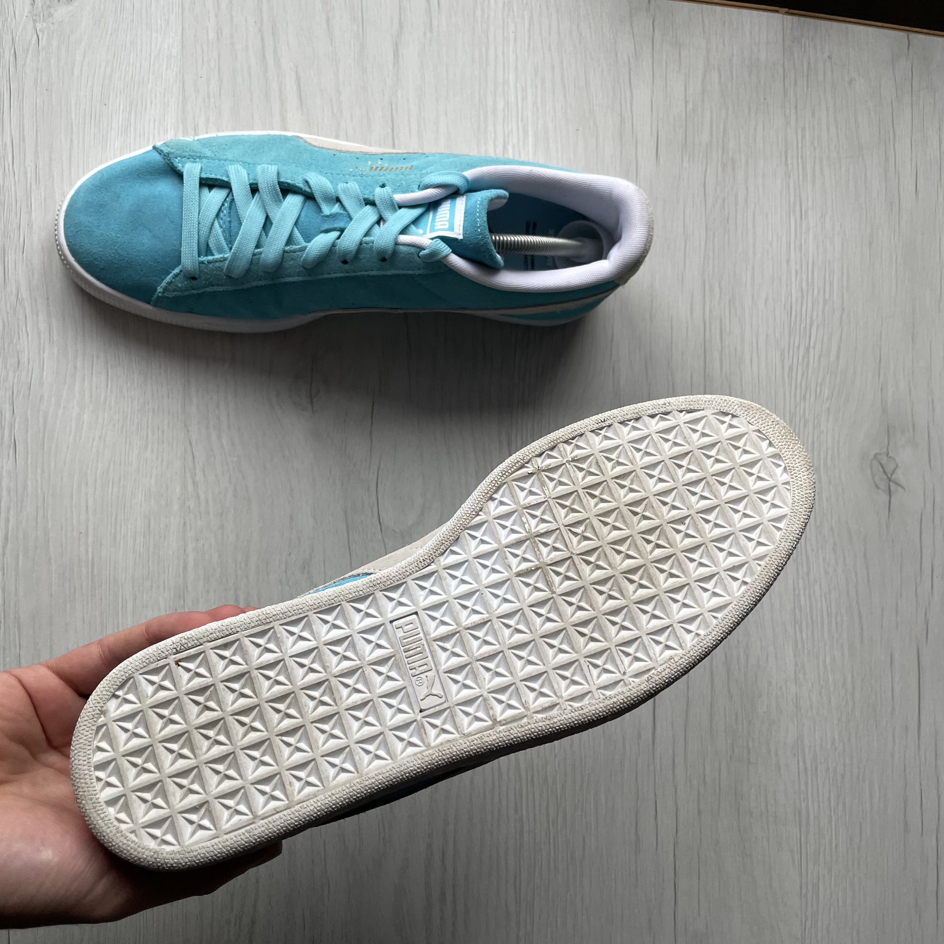 Puma PUMA Suede Classic Size US 12 / EU 45 - 4 Thumbnail