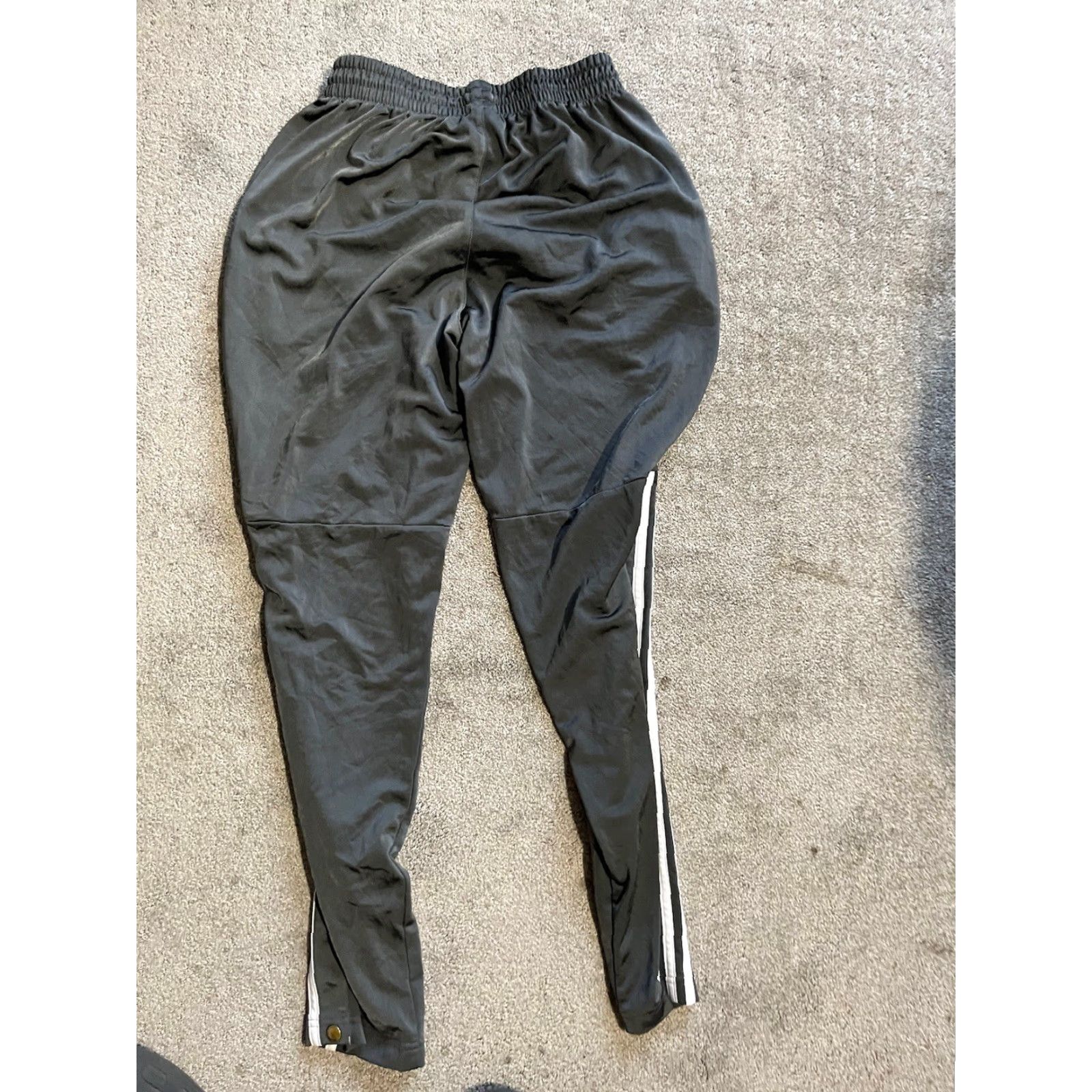 Adidas Adidas Adibreak TP Popper Joggers Pants Mens Size M Tear Away Track Pants adid abreak track adidas adibreak Size US 31 - 3 Thumbnail